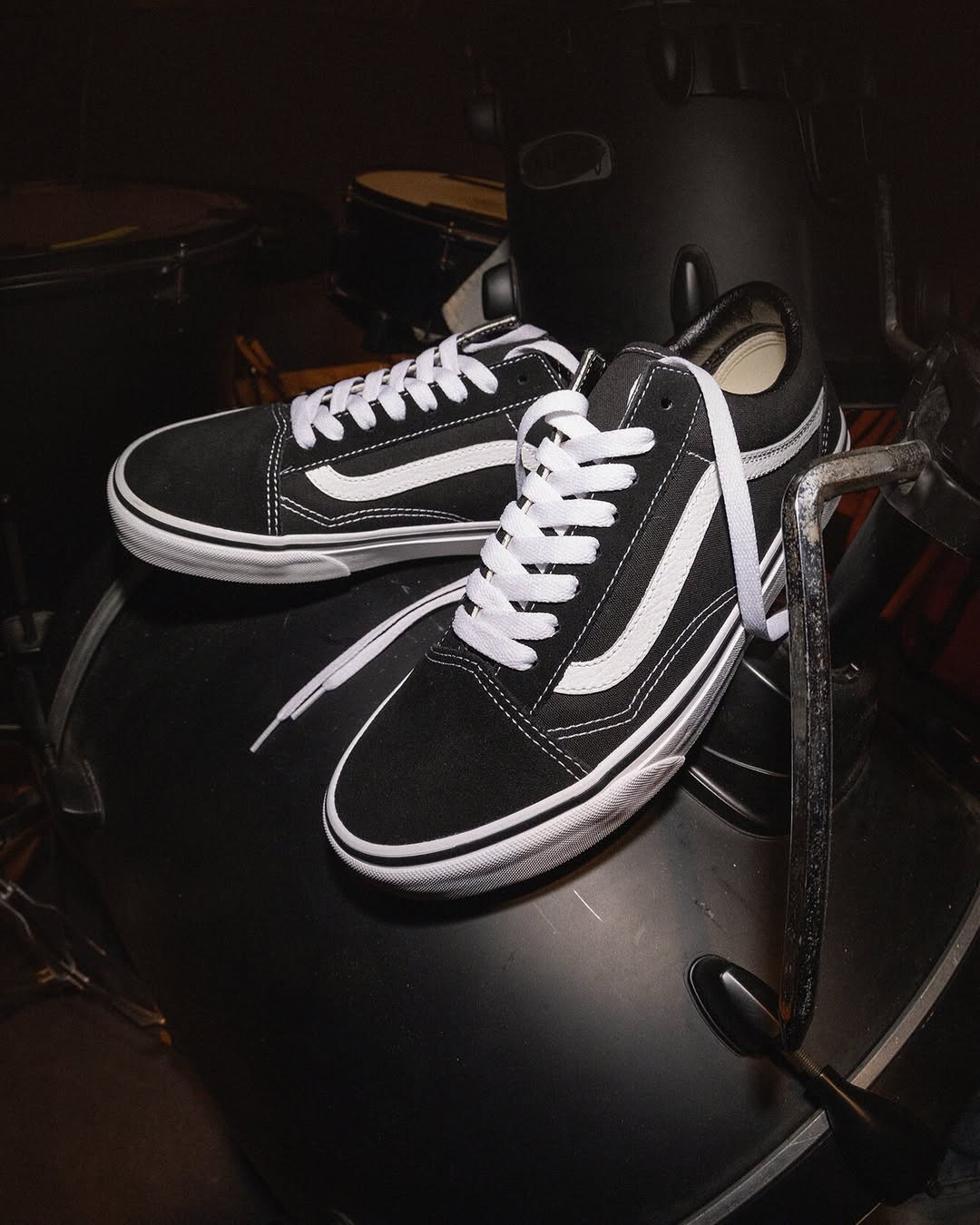 Vans Old Skool Black (İTHAL KALİTE)