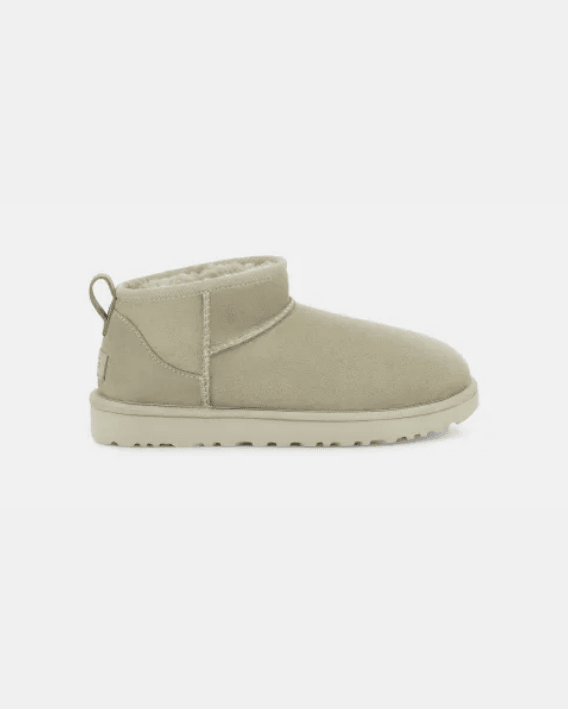 UGG Classic Ultra Mini Boot Beige