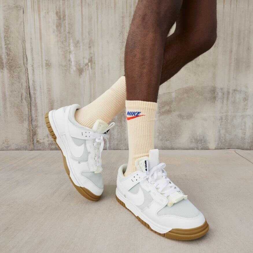 Nike Air Dunk Jumbo White (İTHAL ÜRÜN)