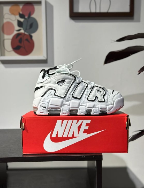 Nike Air More UpTempo SneakerSepeti