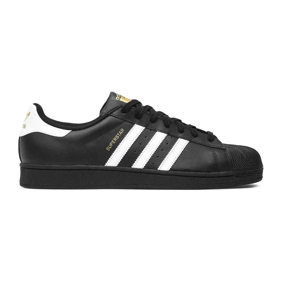 Superstar Core Black White