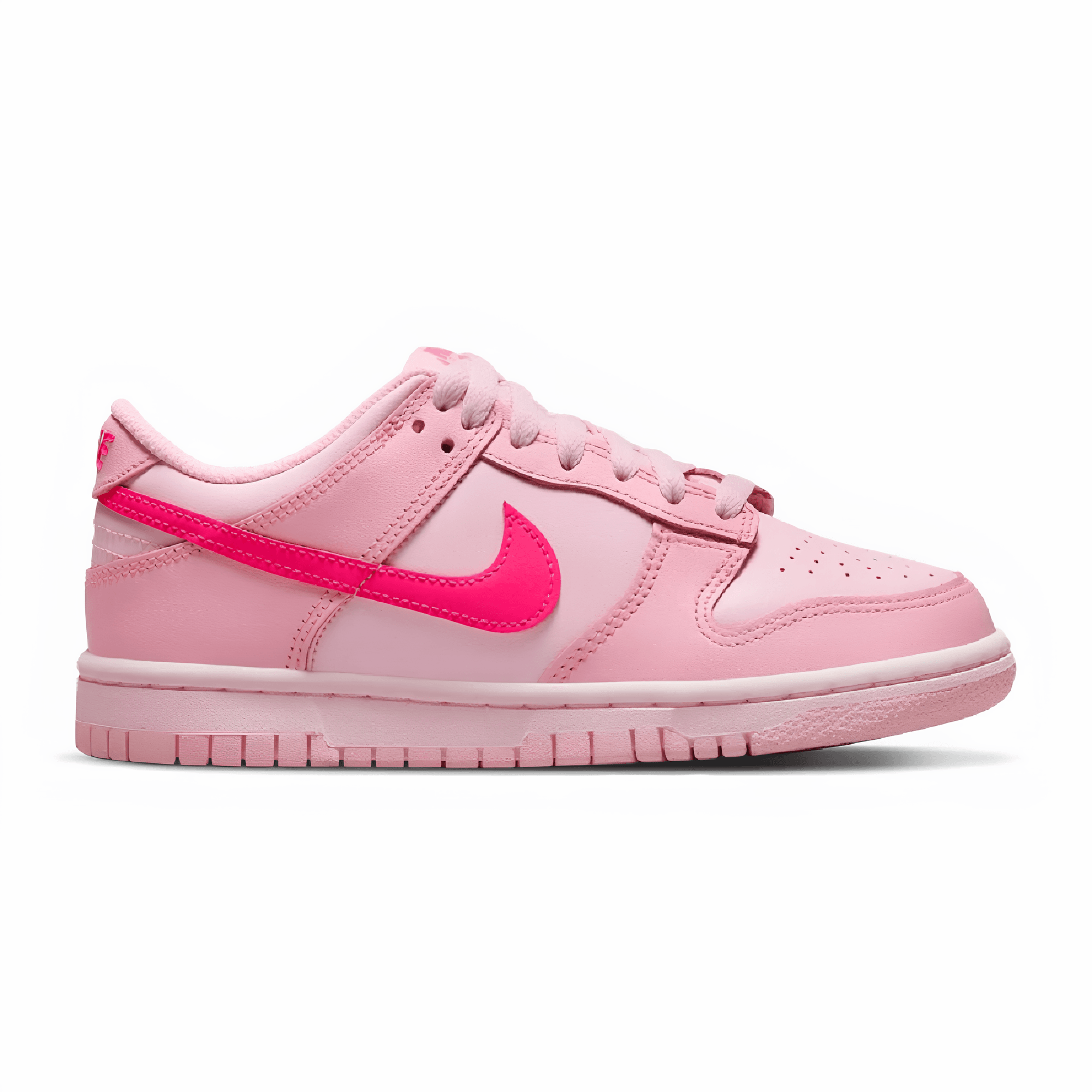 Nike SB Dunk Low Triple Pink