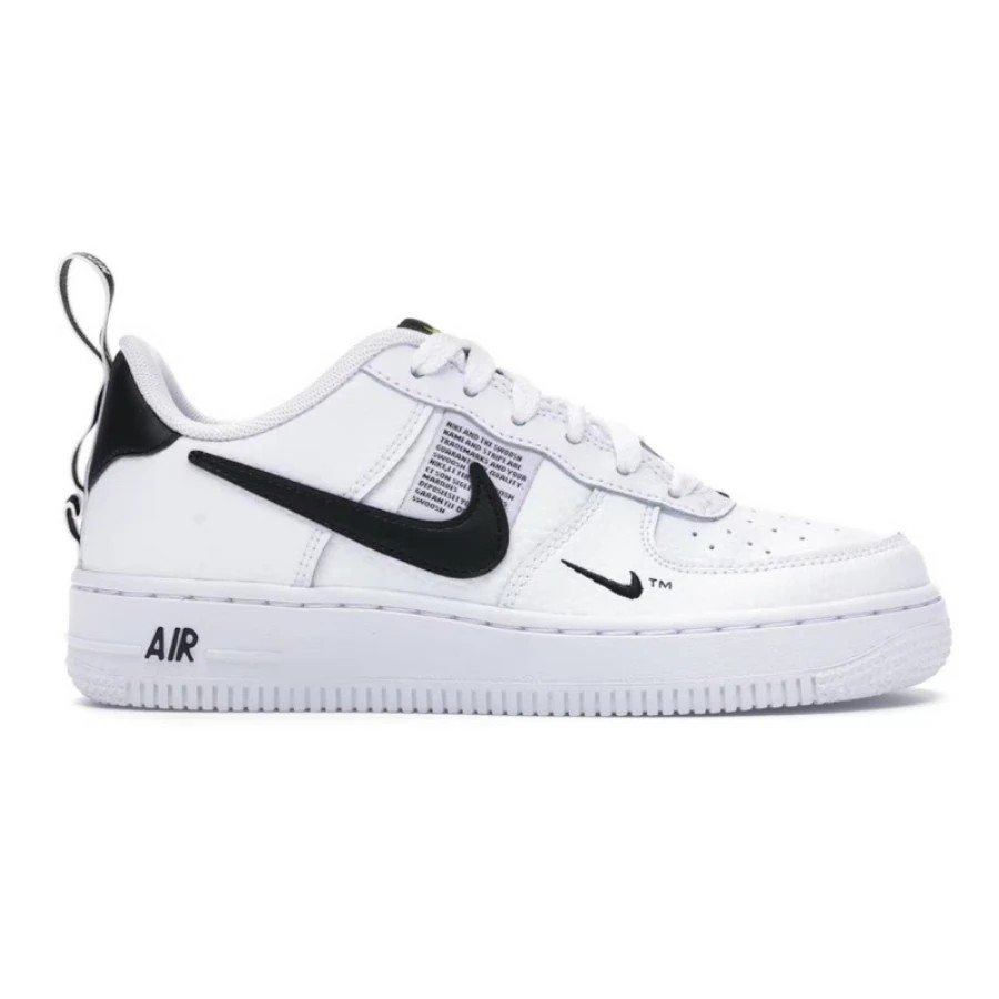  Air Force 1 Low Utility White Black 
