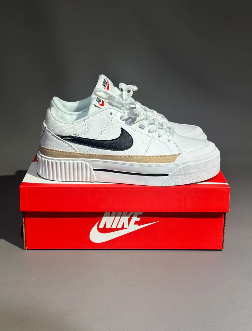 NIKE COURT LEGACY LİFT (İTHAL)