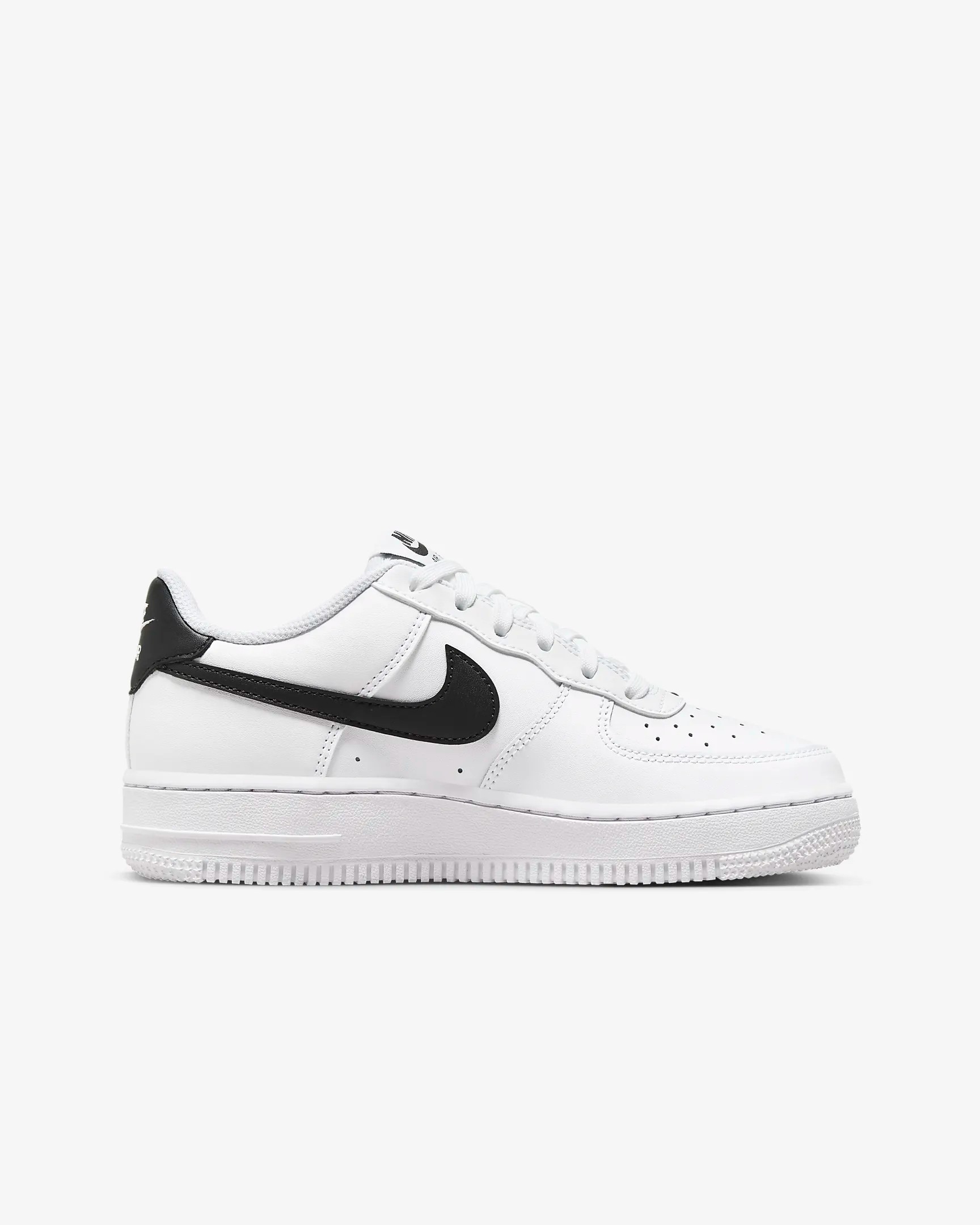 Nike Air Force 1 Low Essential White Black 