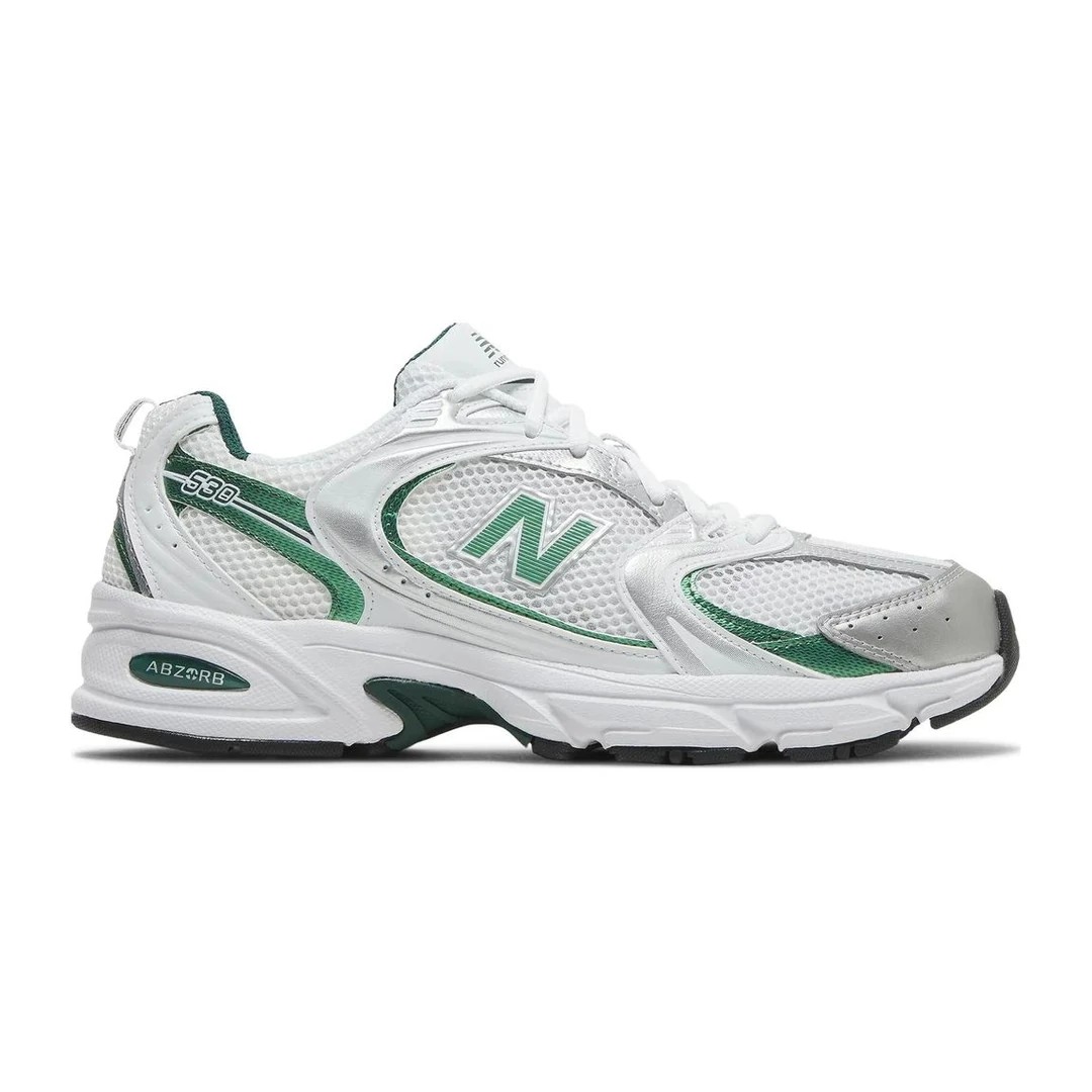 New Balance 530 Beyaz Yeşil