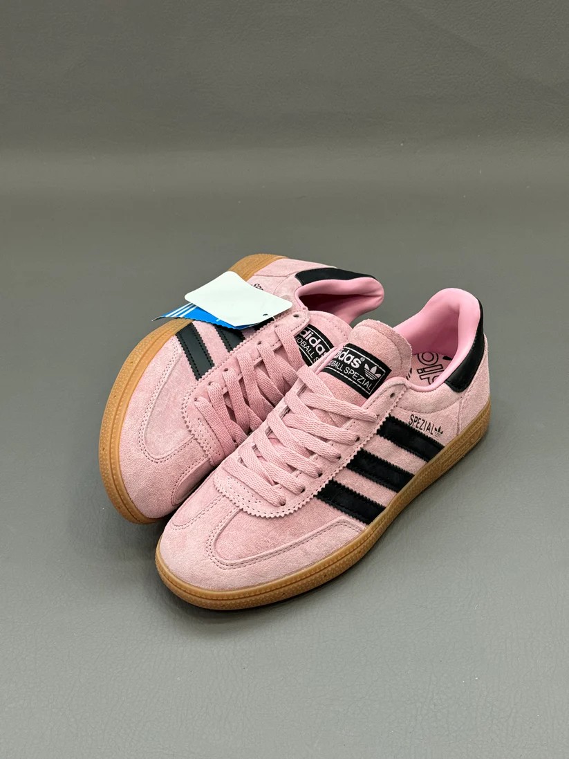 Adidas Spezial Pembe