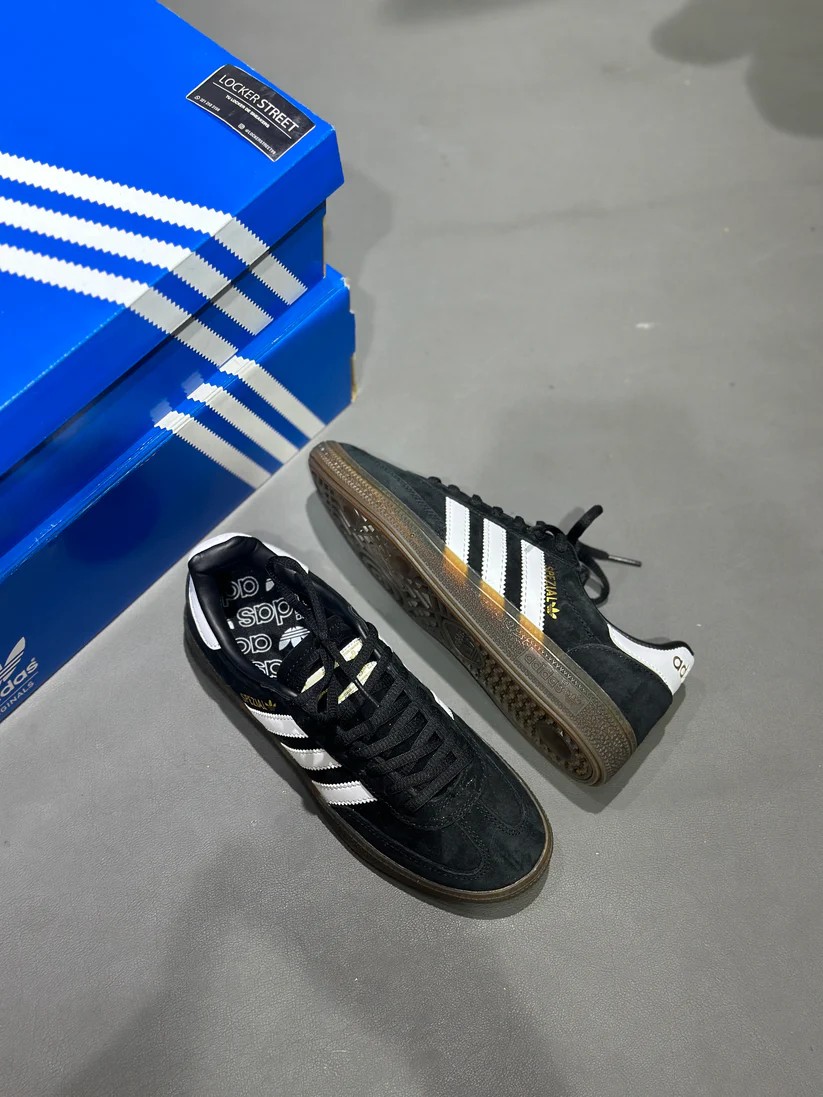 Adidas Spezial Siyah 