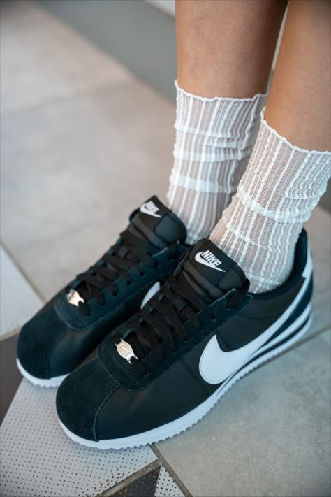 Cortez Siyah (İthal Kalite)