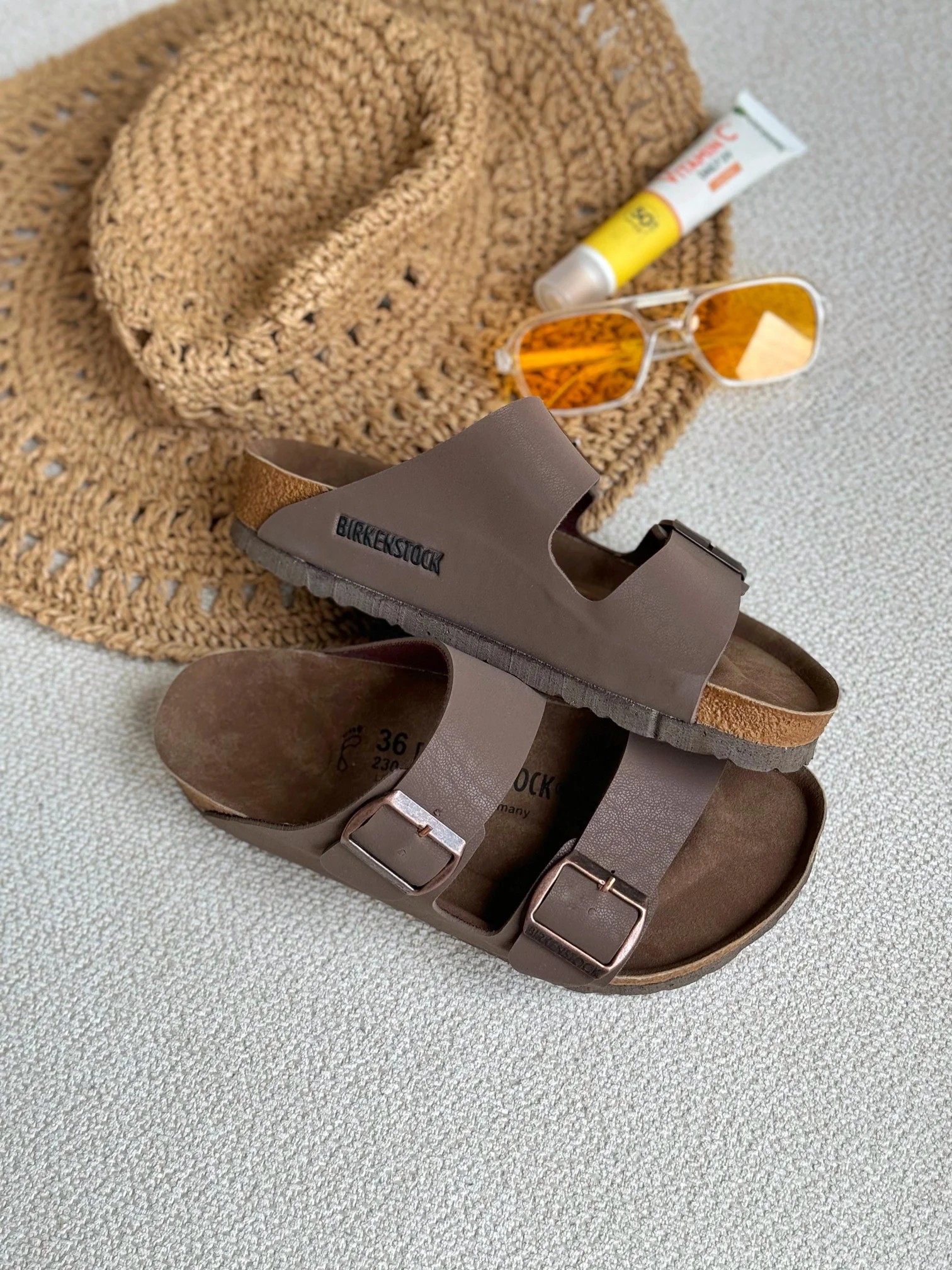 BStock Tokalı Brown (İTHAL KALİTE)