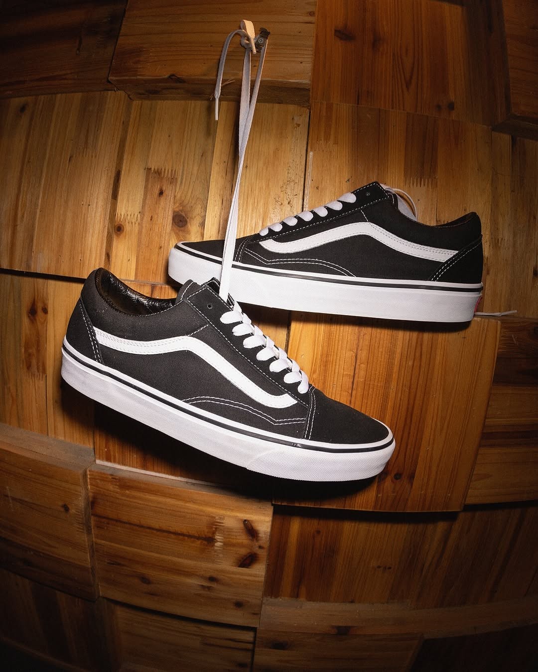 Vans Old Skool Black (İTHAL KALİTE)