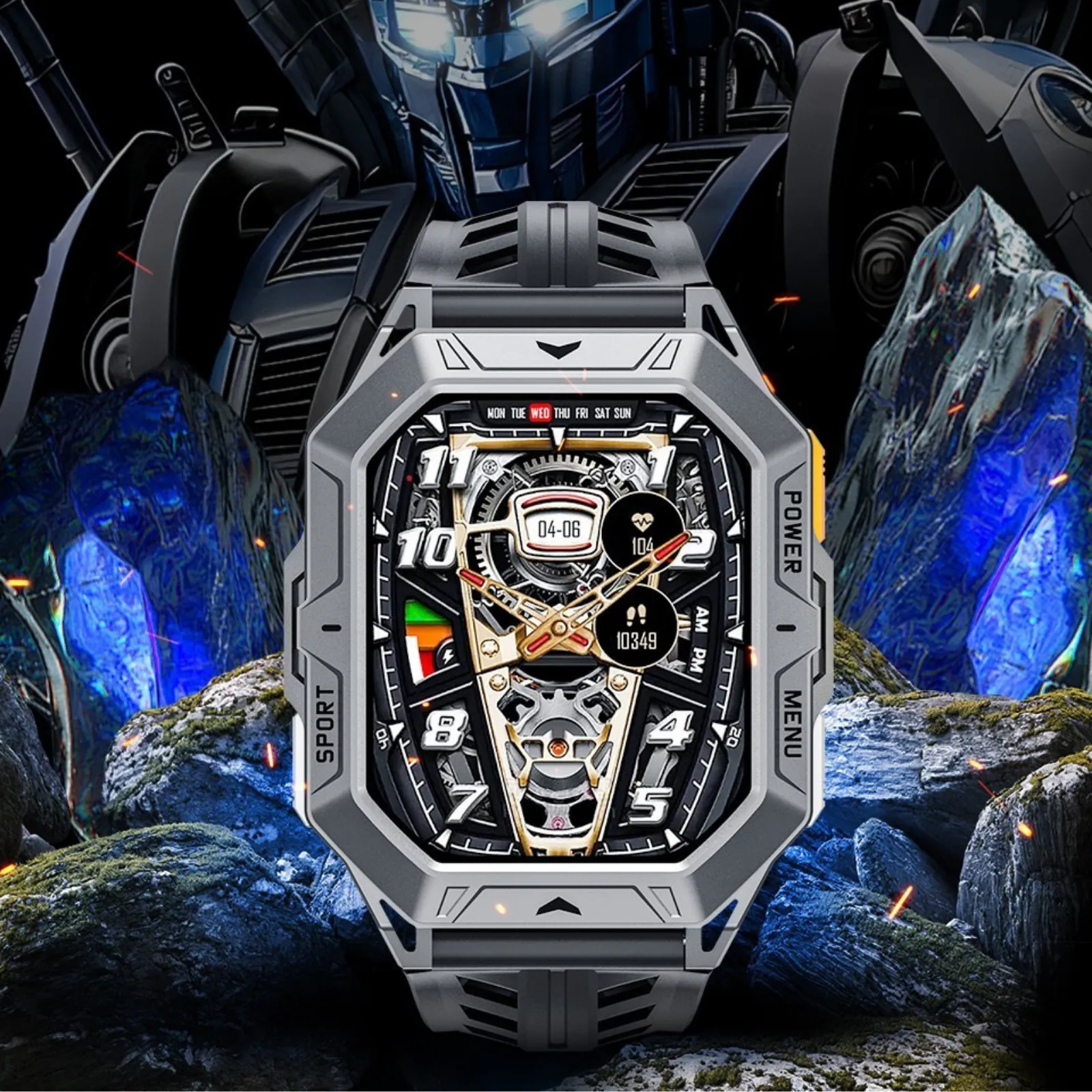 X1 Pro Akıllı Saat