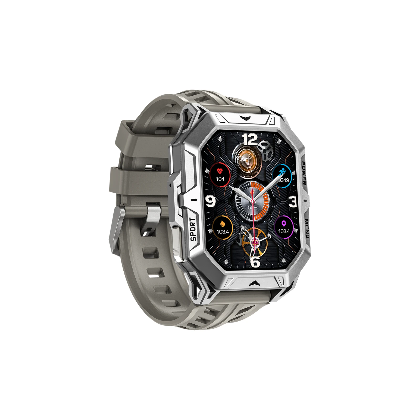 X1 Pro Akıllı Saat