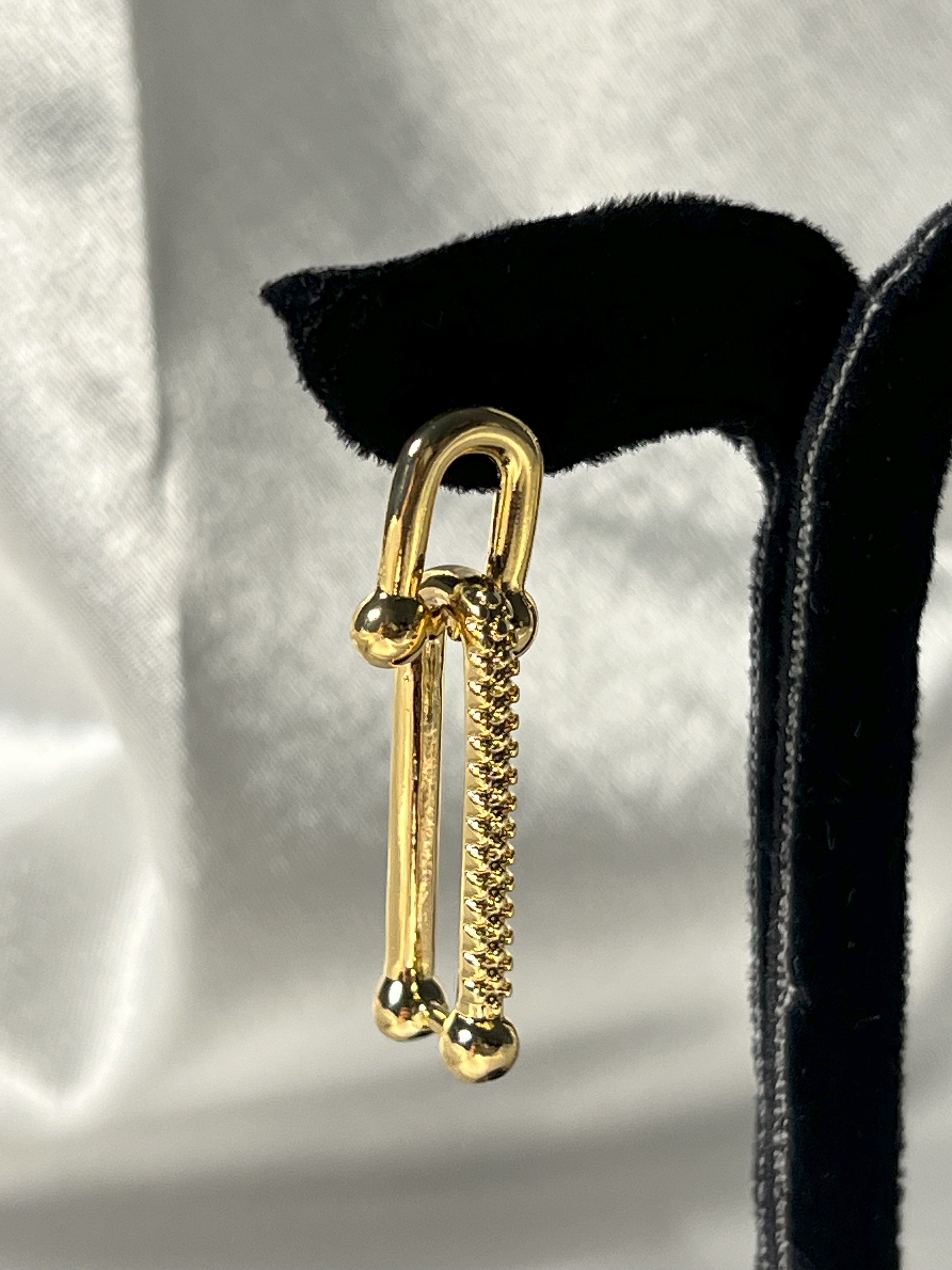 DESENLİ TIFFANY MODEL KÜPE