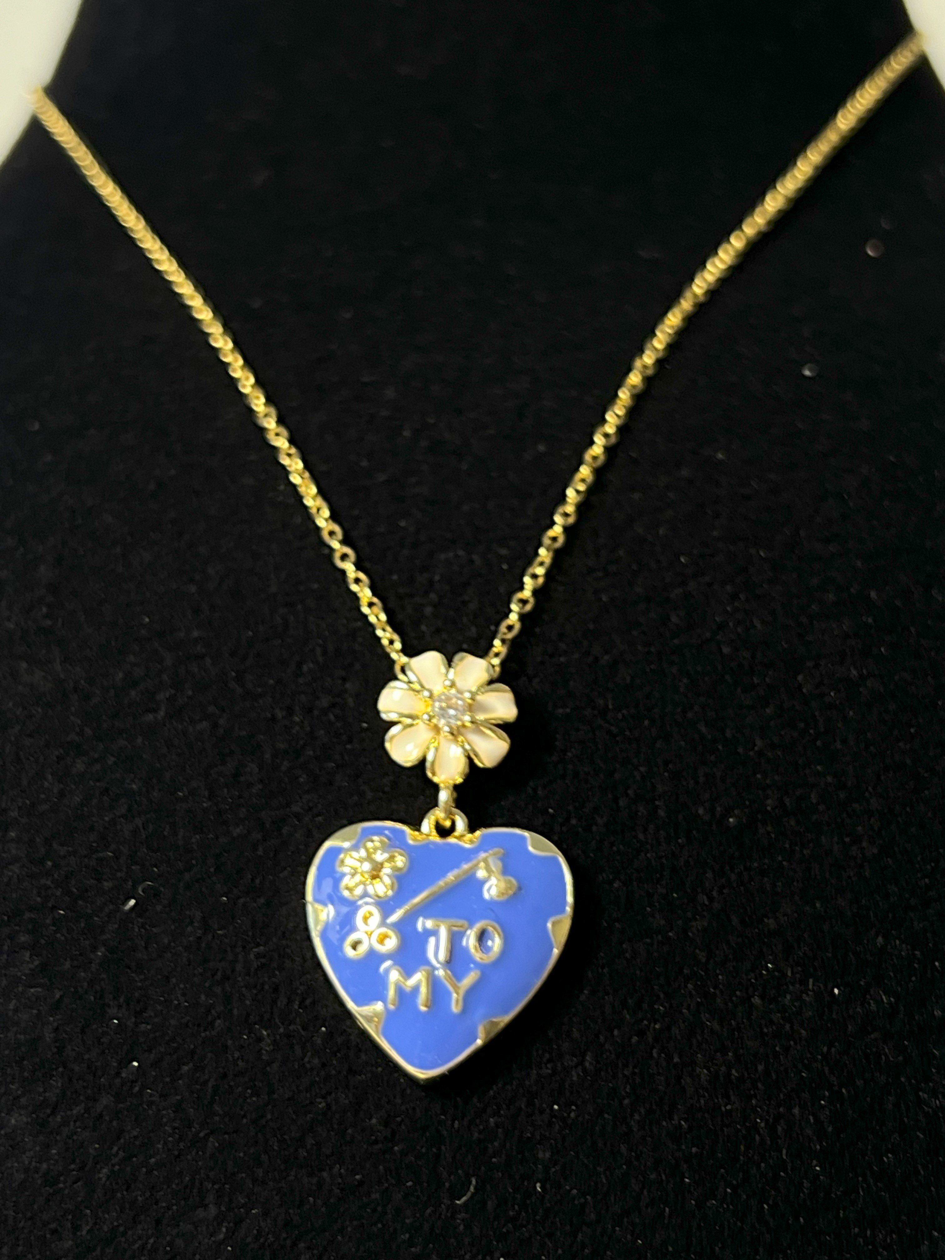 TO MY KOLYE - GOLD