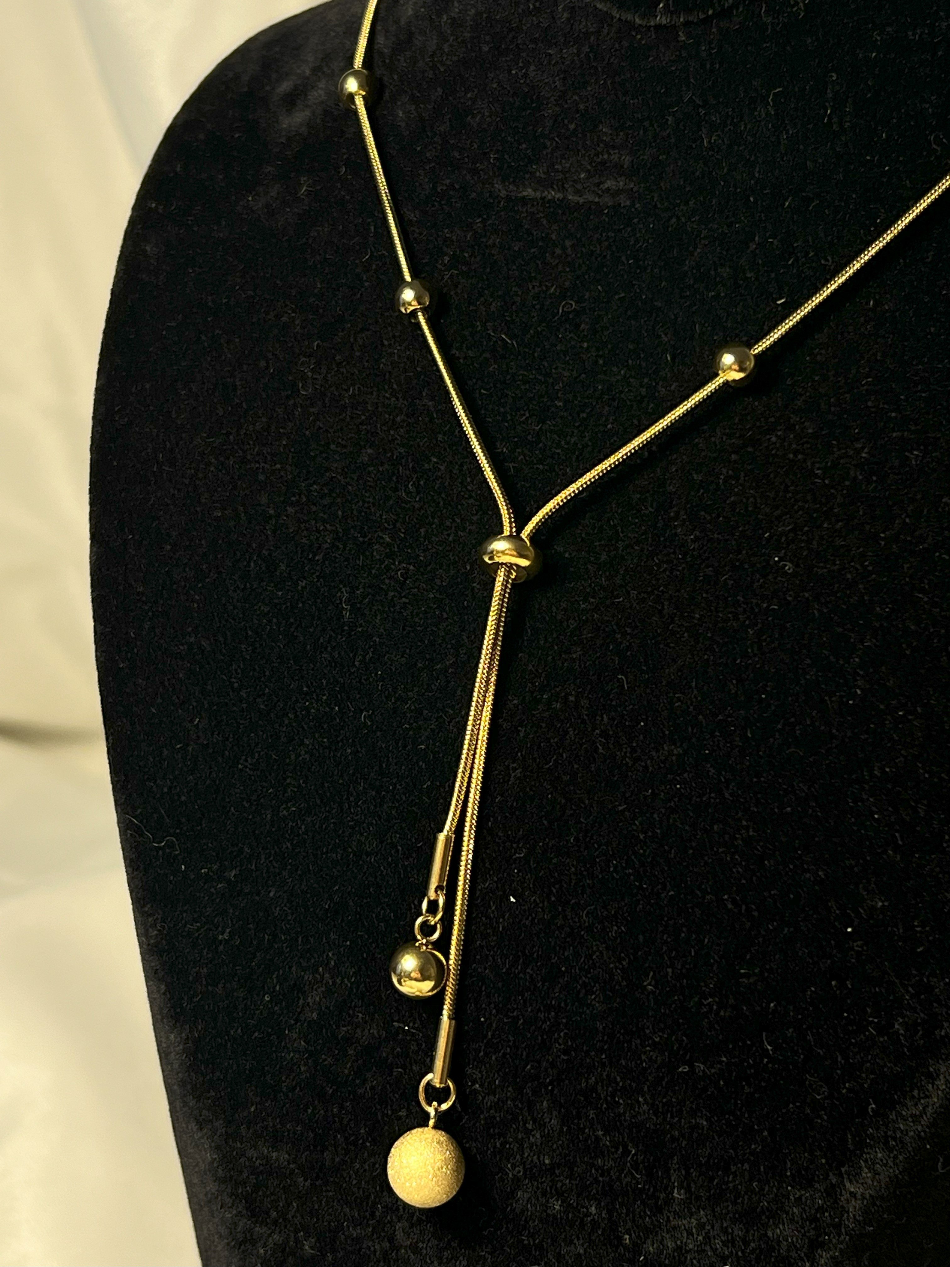 DORİKA MODEL KOLYE