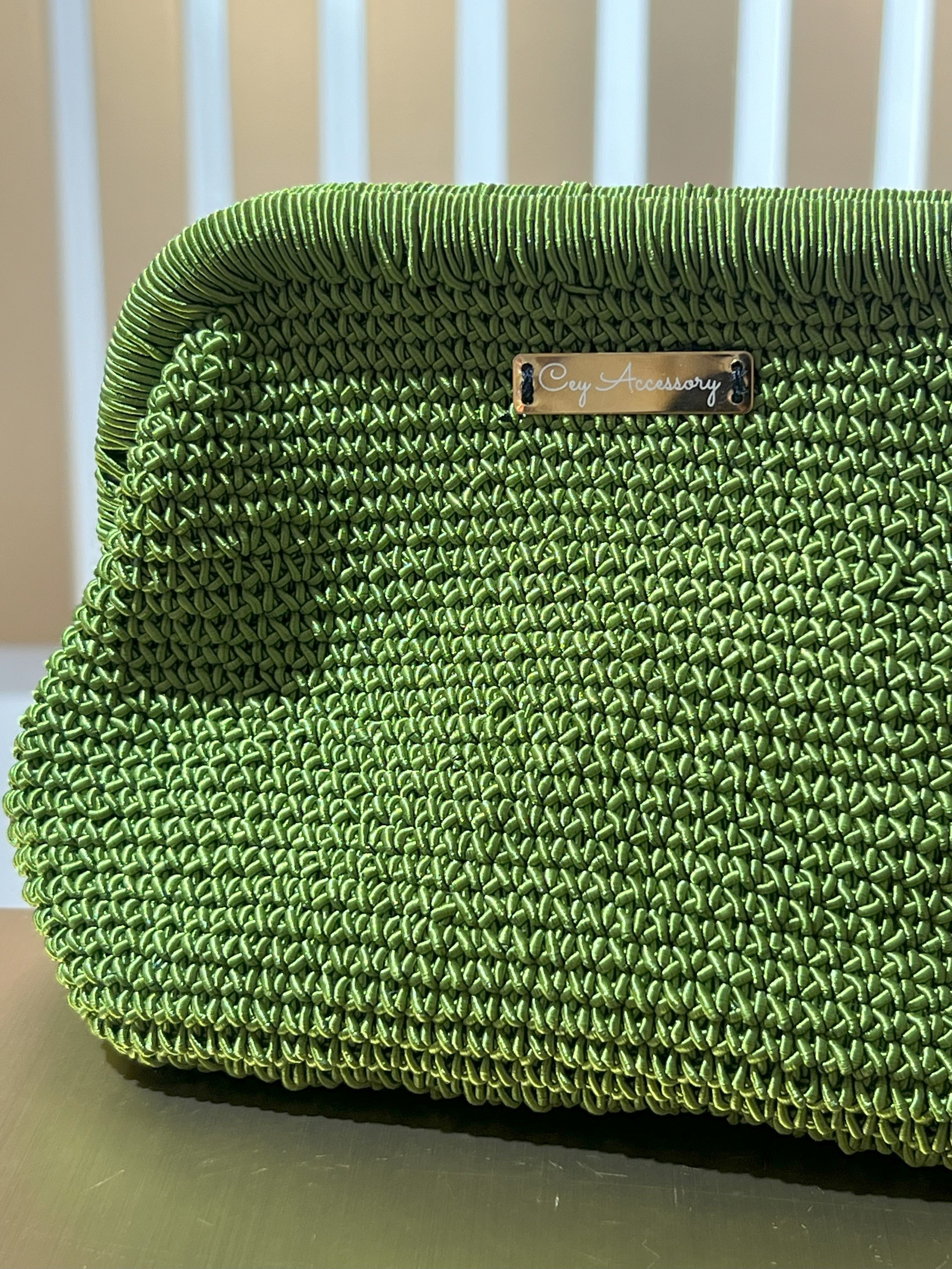 HAND MADE ÇANTA