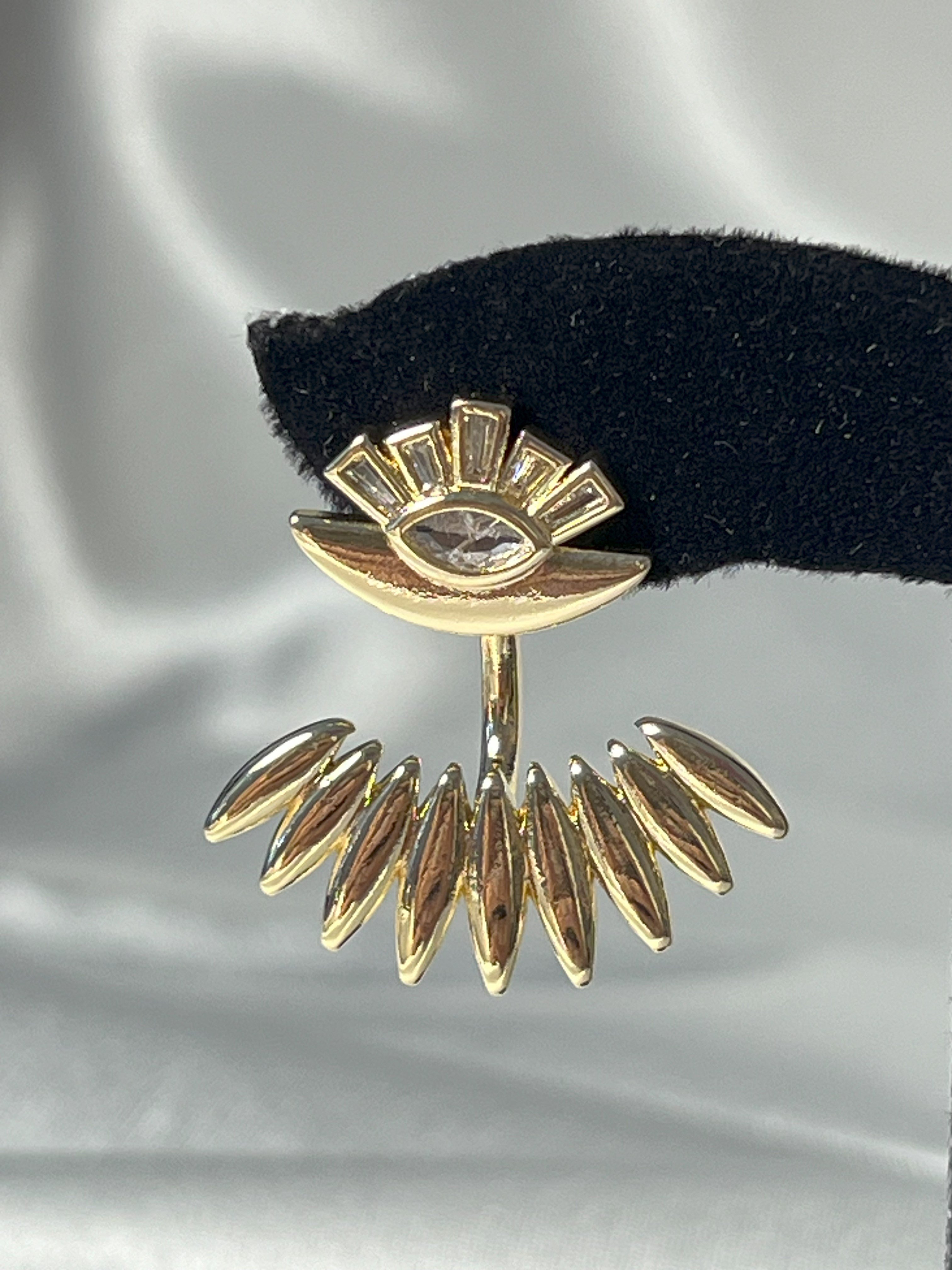 VIP GÖZ DETAY KÜPE