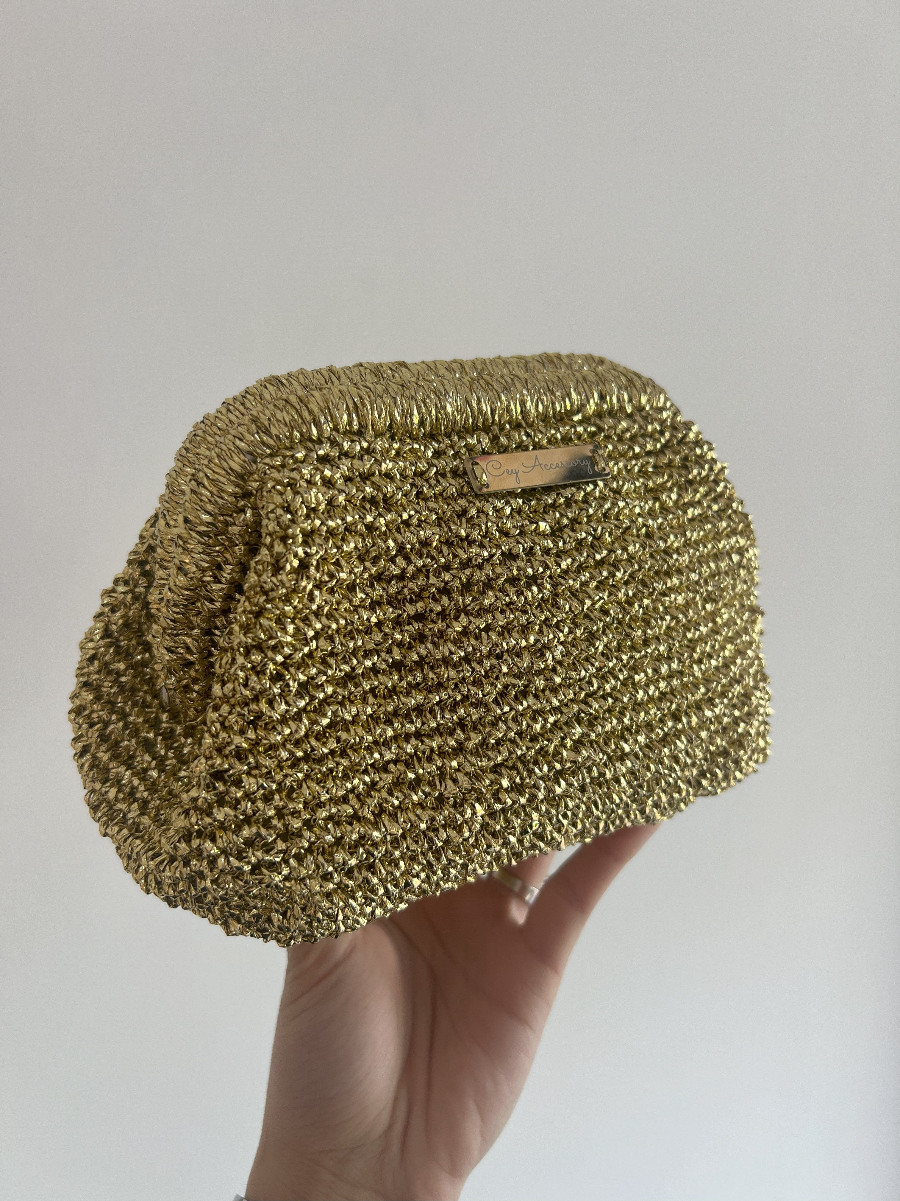 HAND MADE ÇANTA
