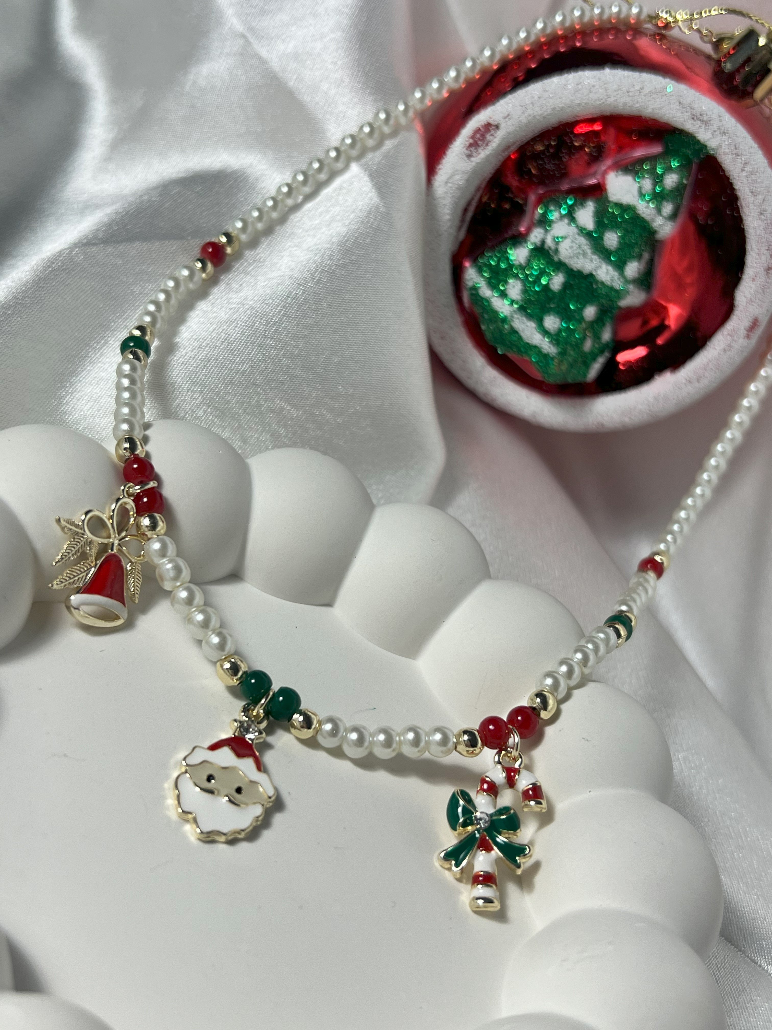 CHRISTMAS KOLYESİ