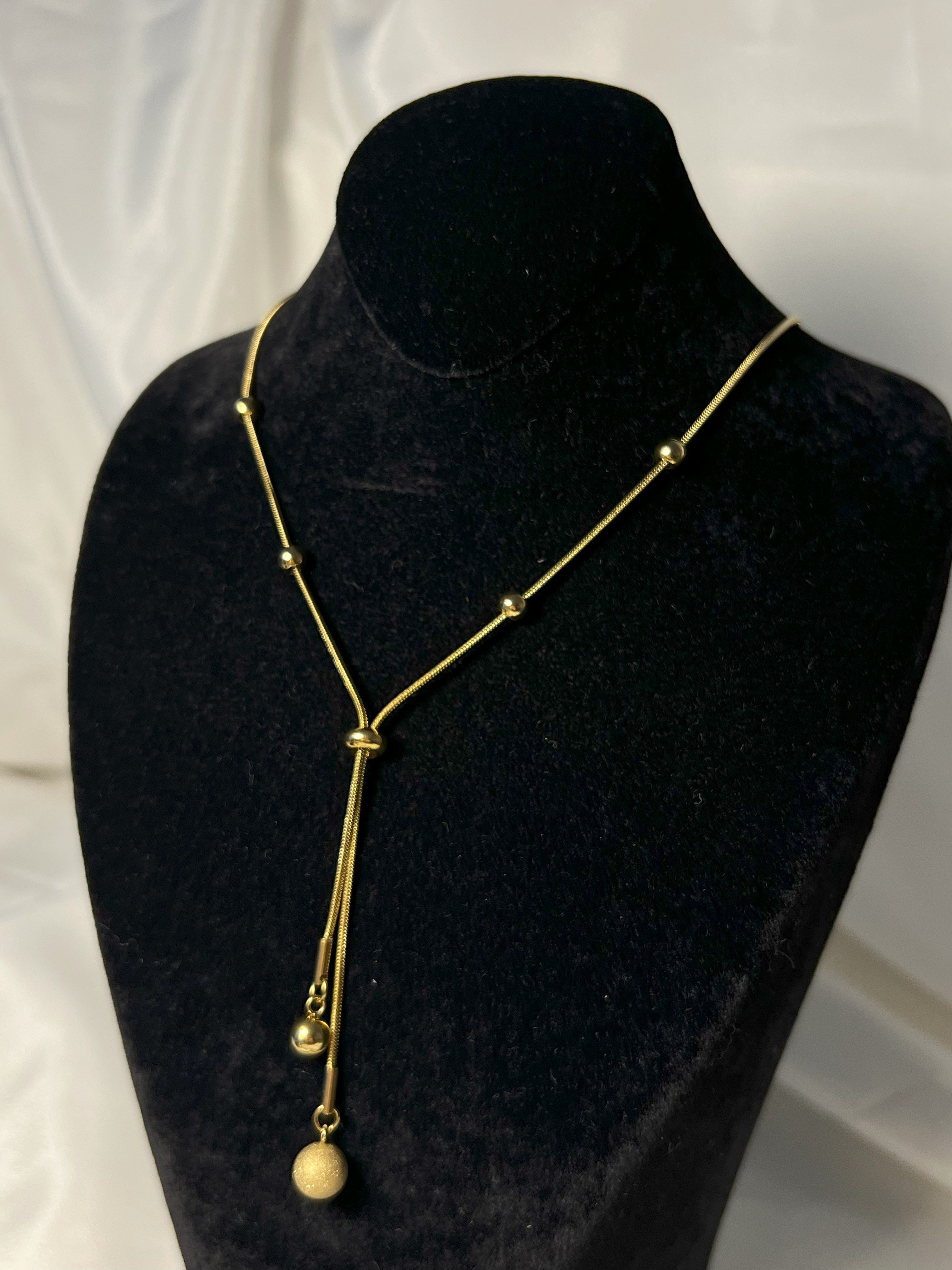 DORİKA MODEL KOLYE