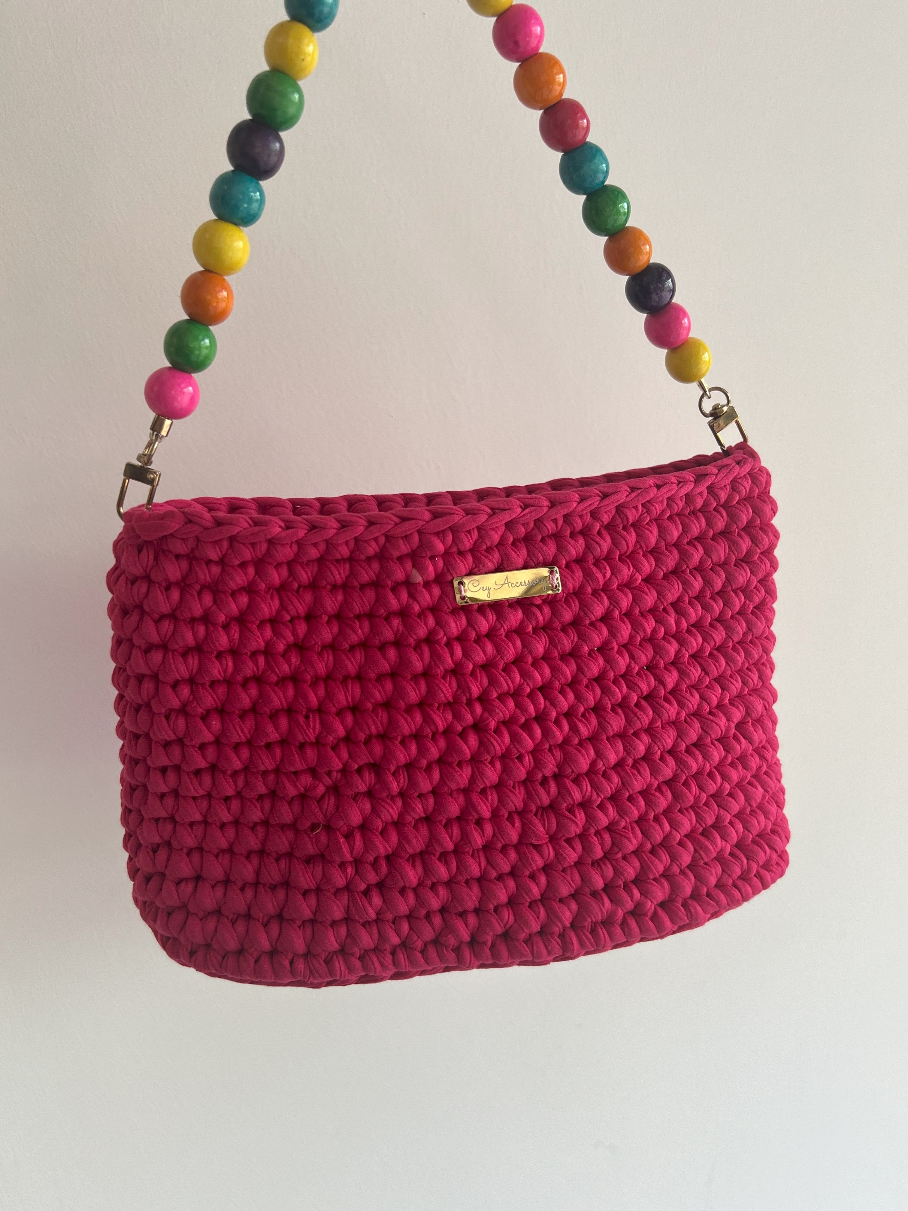 HAND MADE ÇANTA