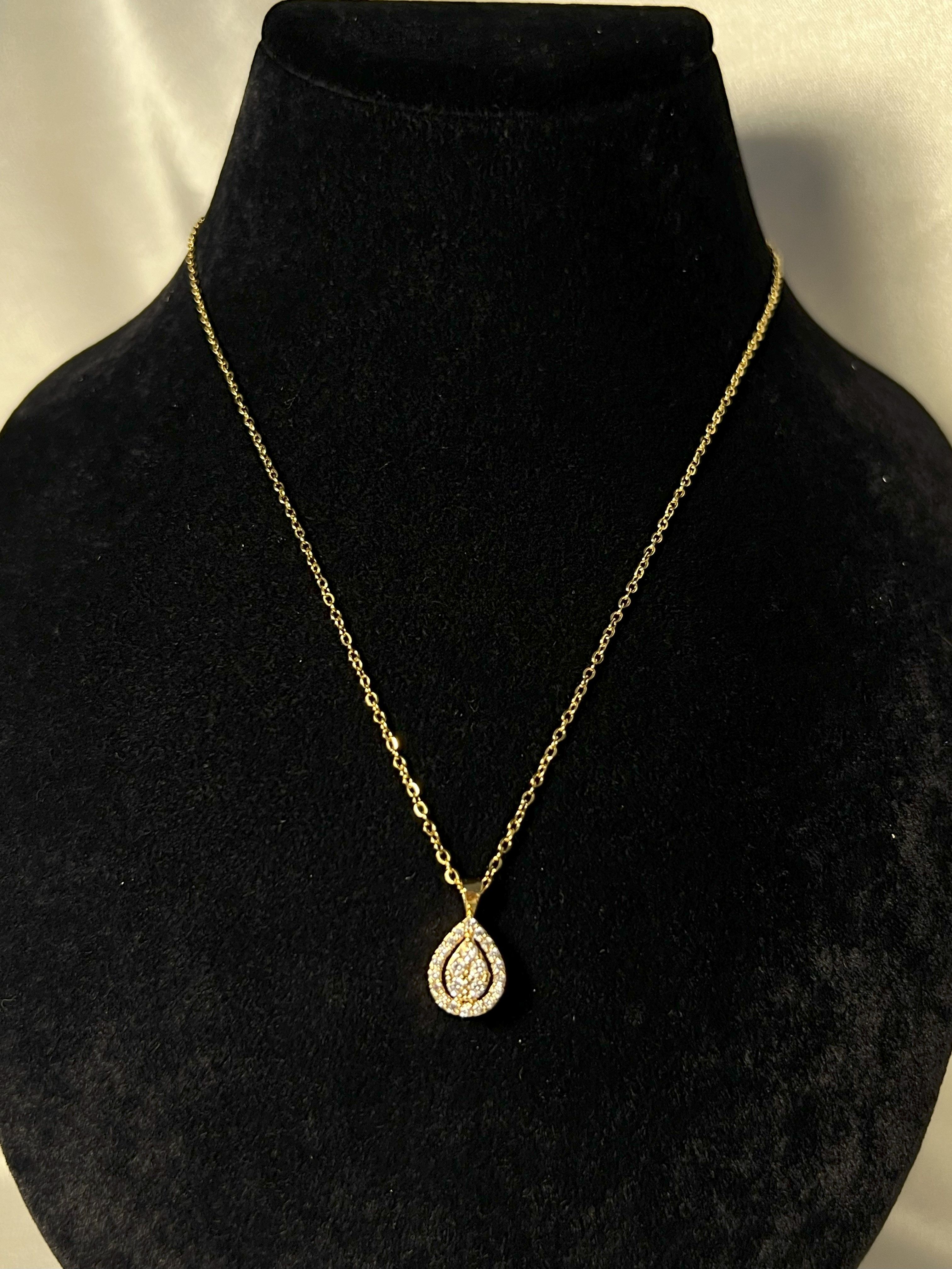 DAMLA MODEL KOLYE
