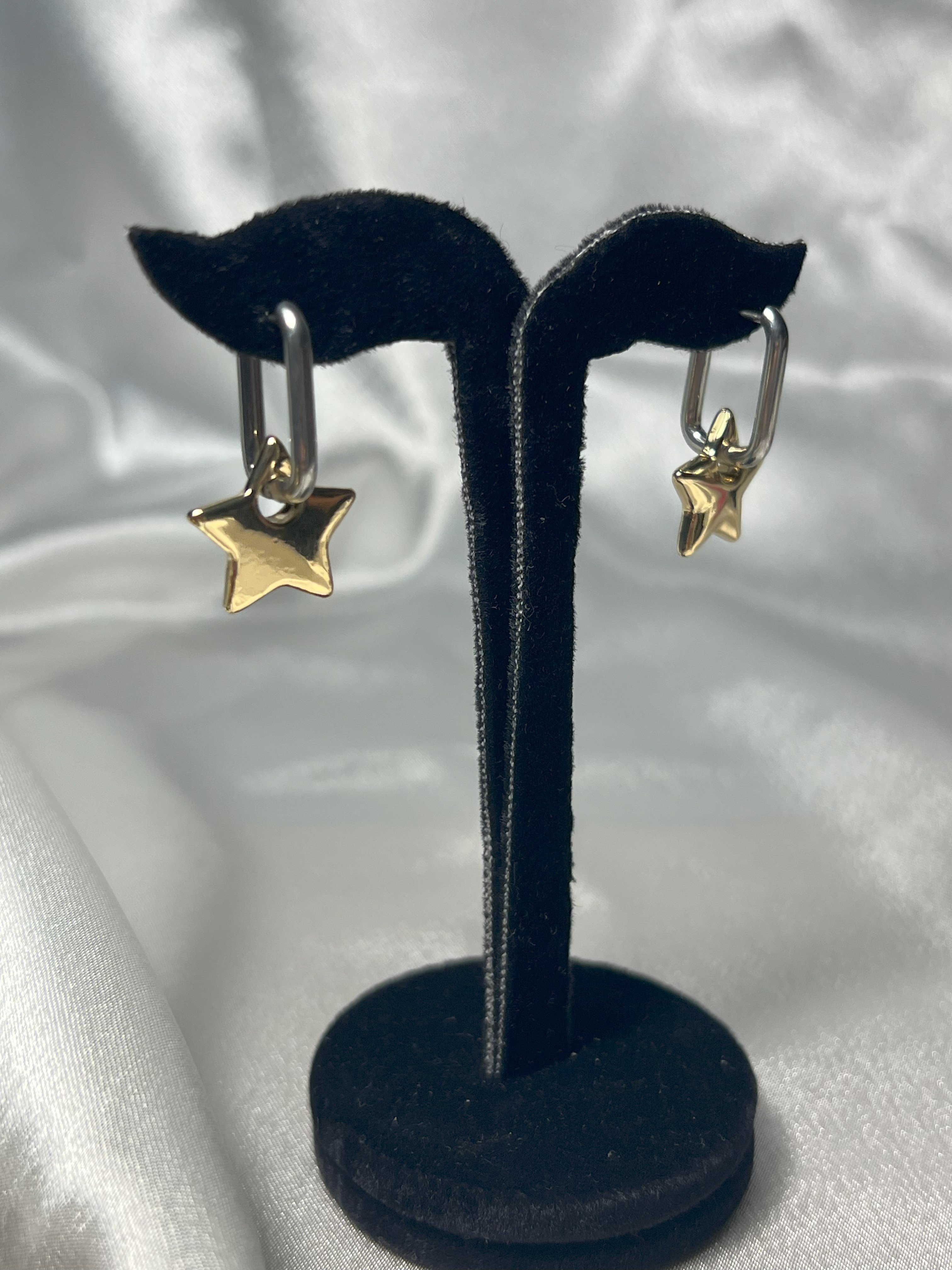 GOLD\SILVER YILDIZ KÜPE