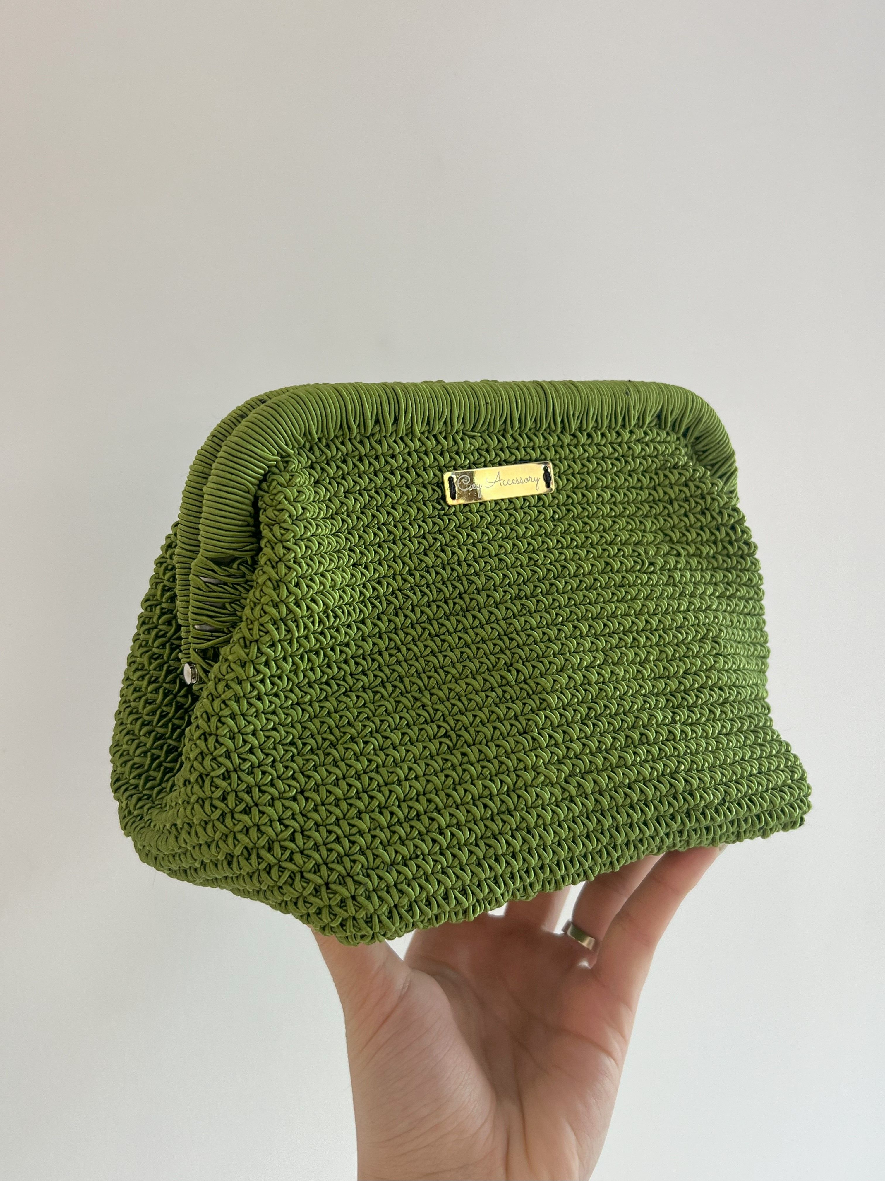 HAND MADE ÇANTA