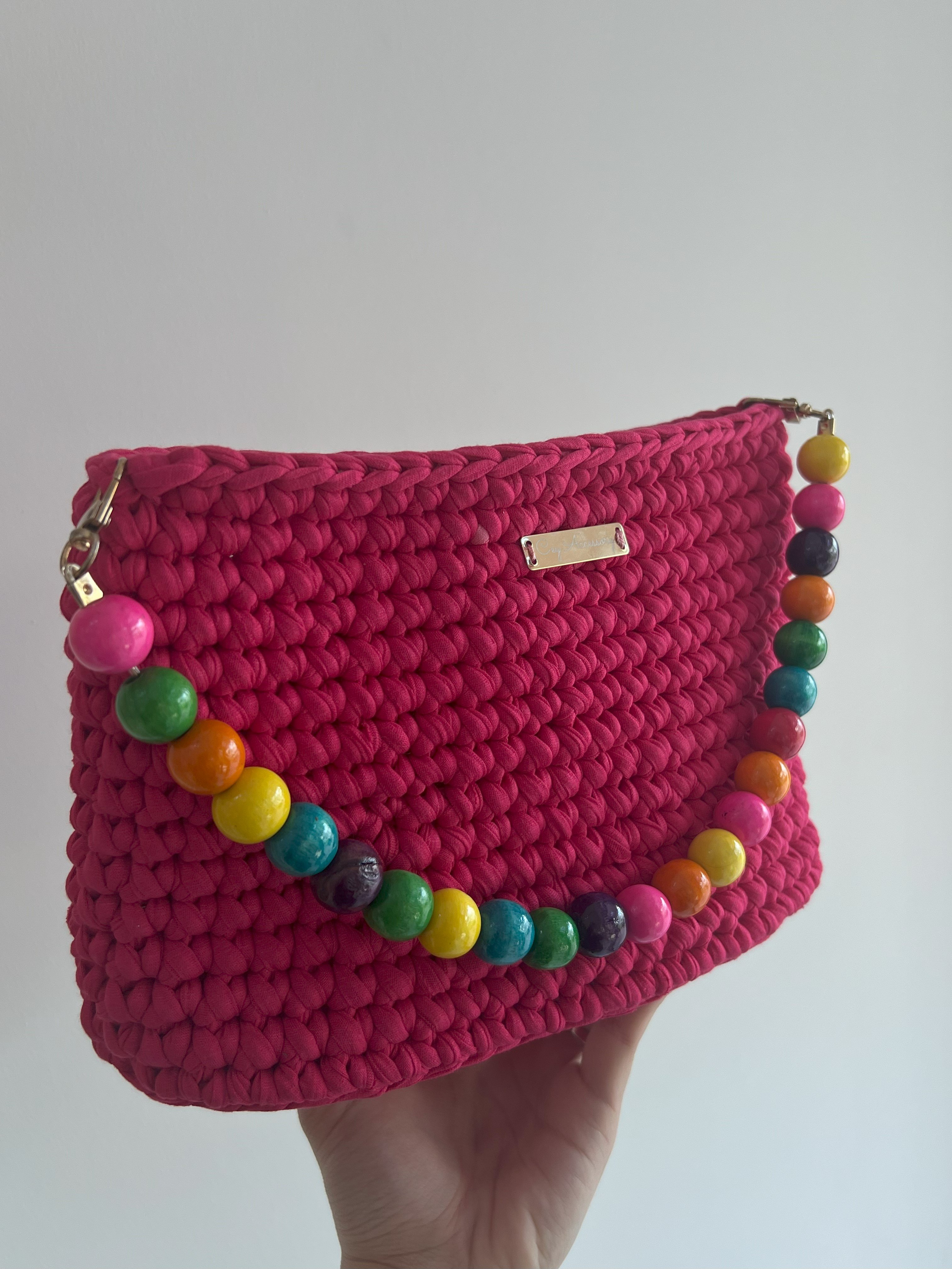 HAND MADE ÇANTA
