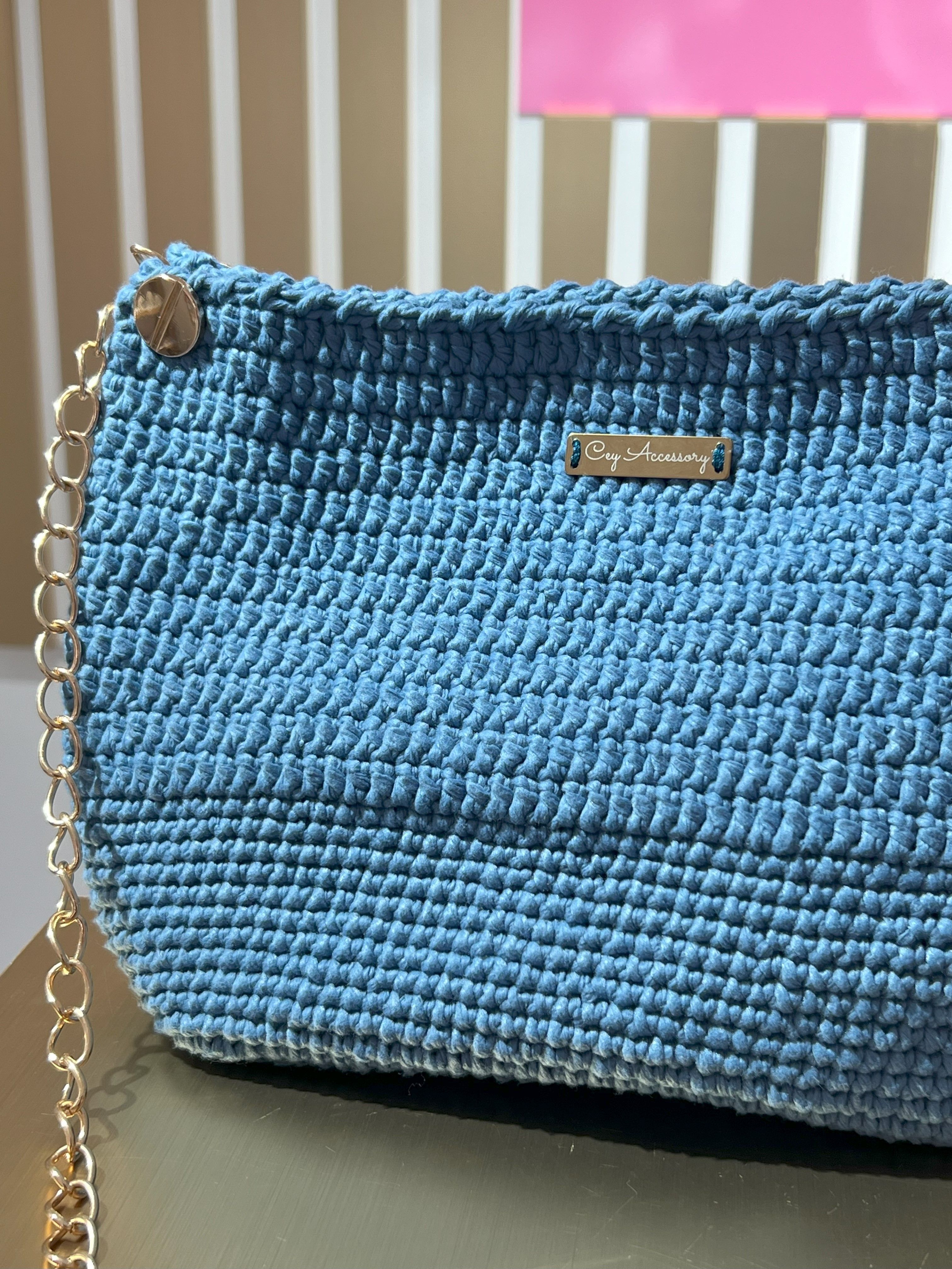 HAND MADE ÇANTA