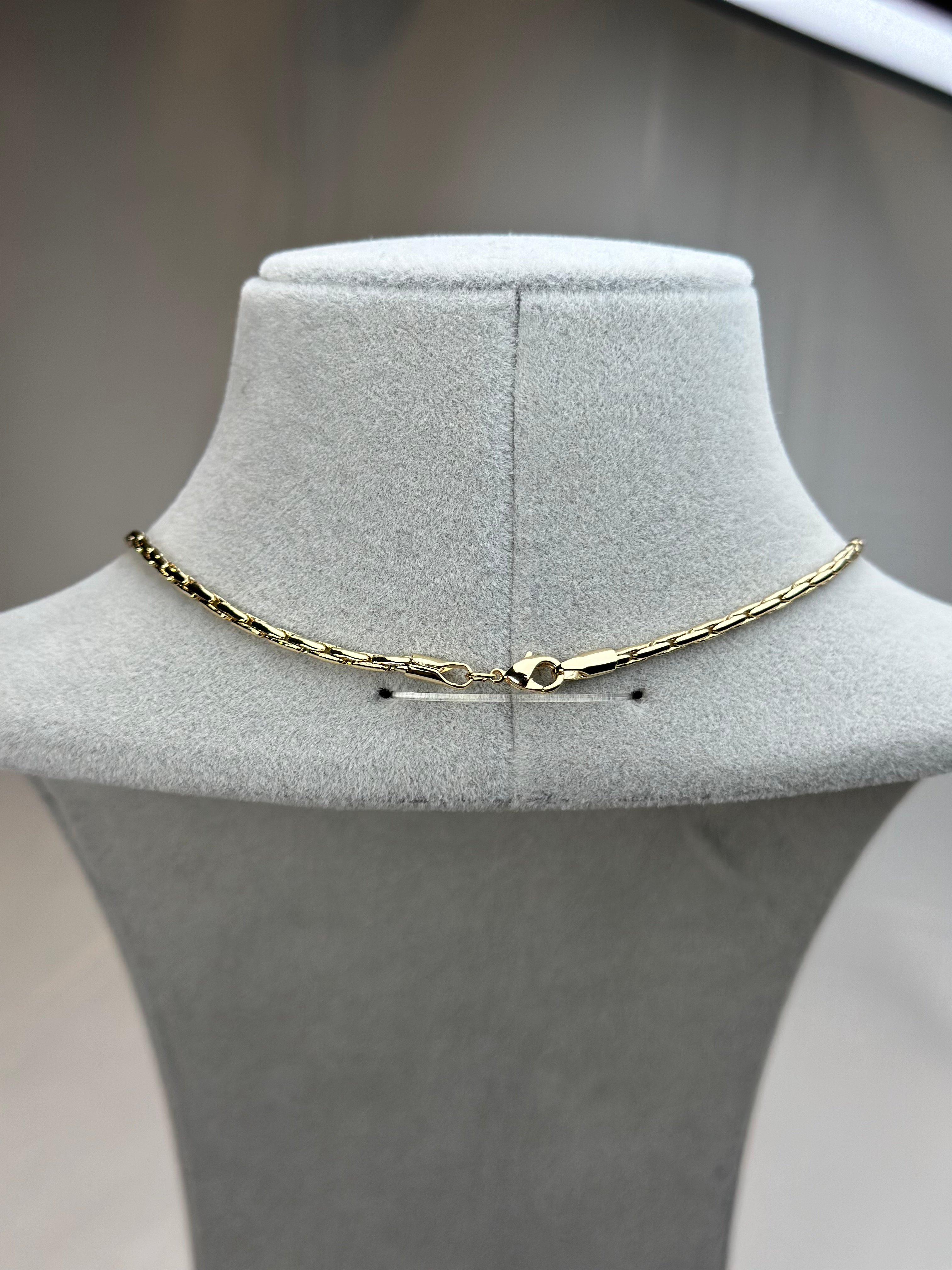 Xuping 14k Kuyumcu Model Kolye