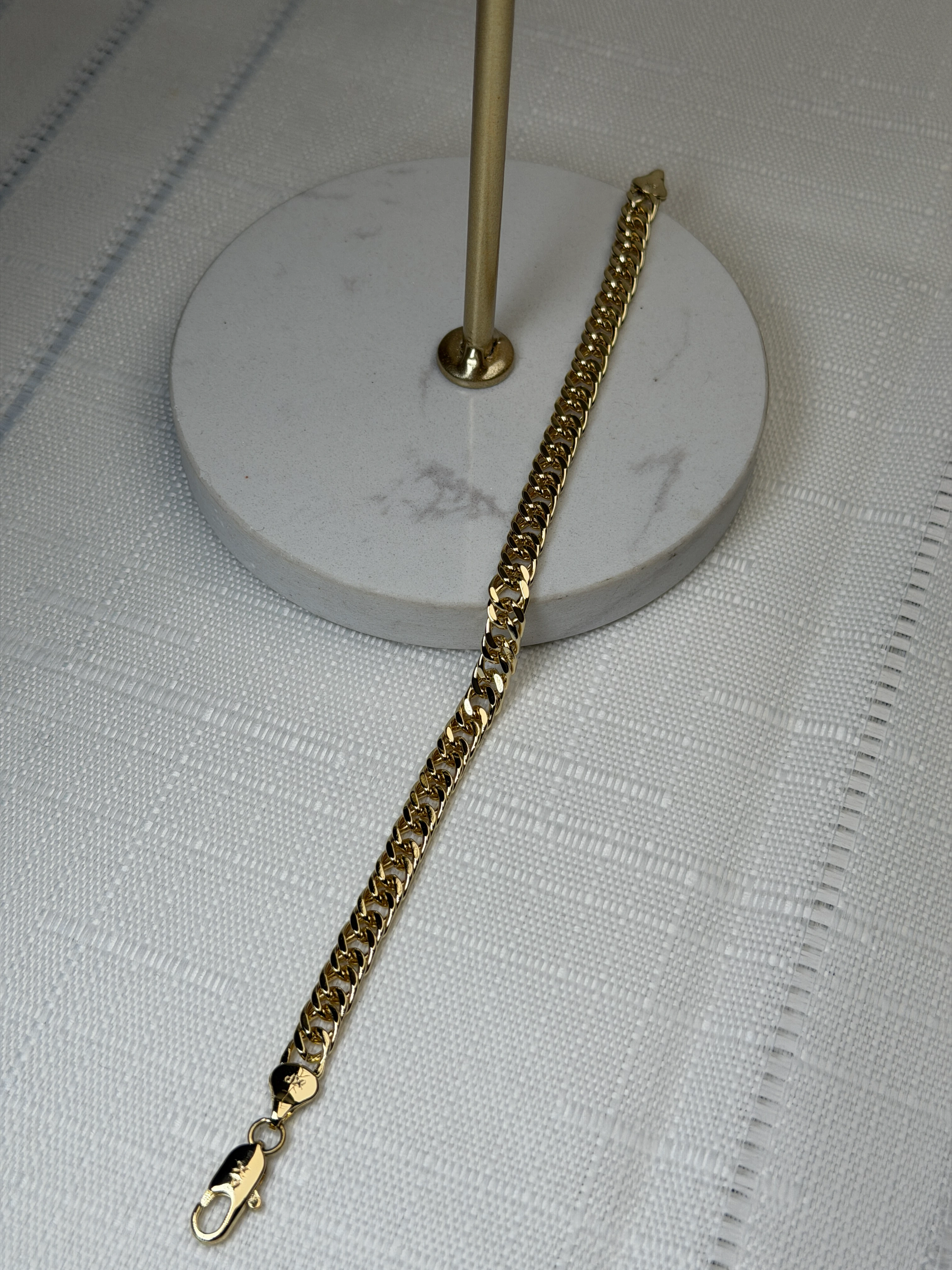 Xuping 14k Zincir Bileklik