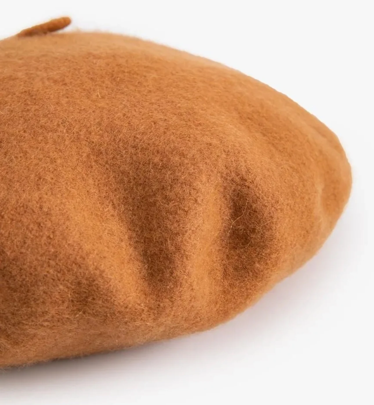 Kahverengi Yün Ressam Bere