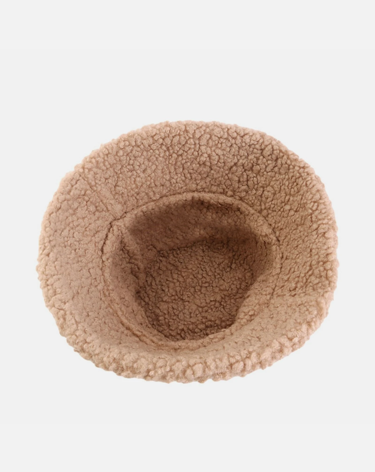 Çift Taraflı Haki Renk Kadife Şapka