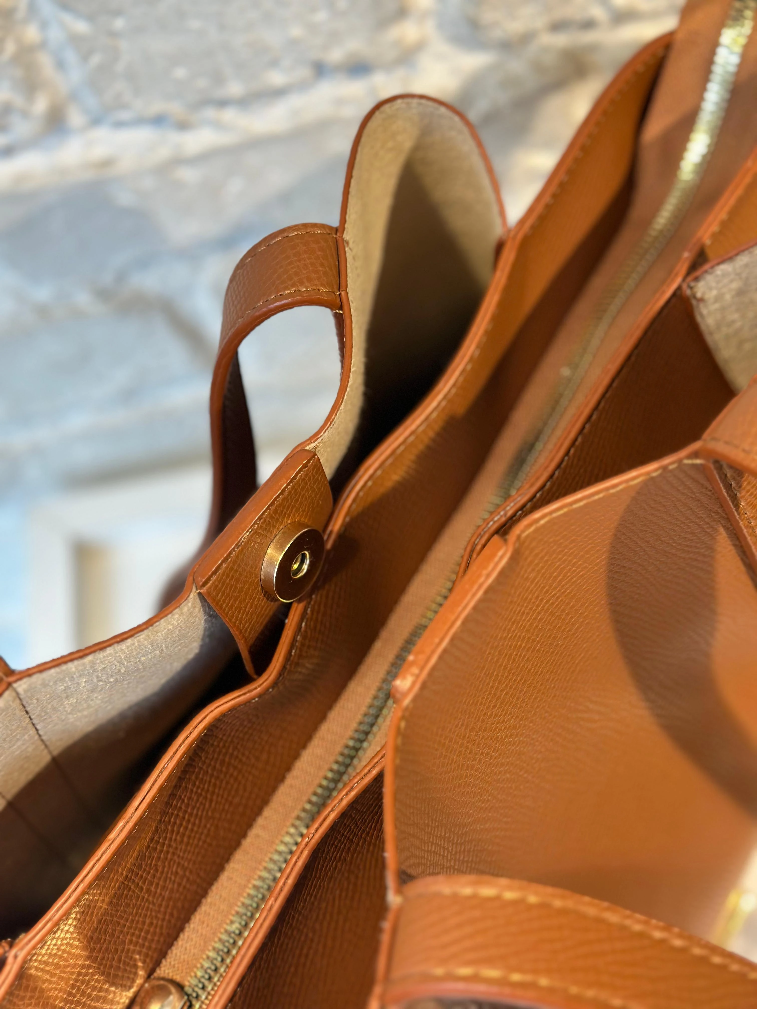 Kriste Bell Kahve Çanta