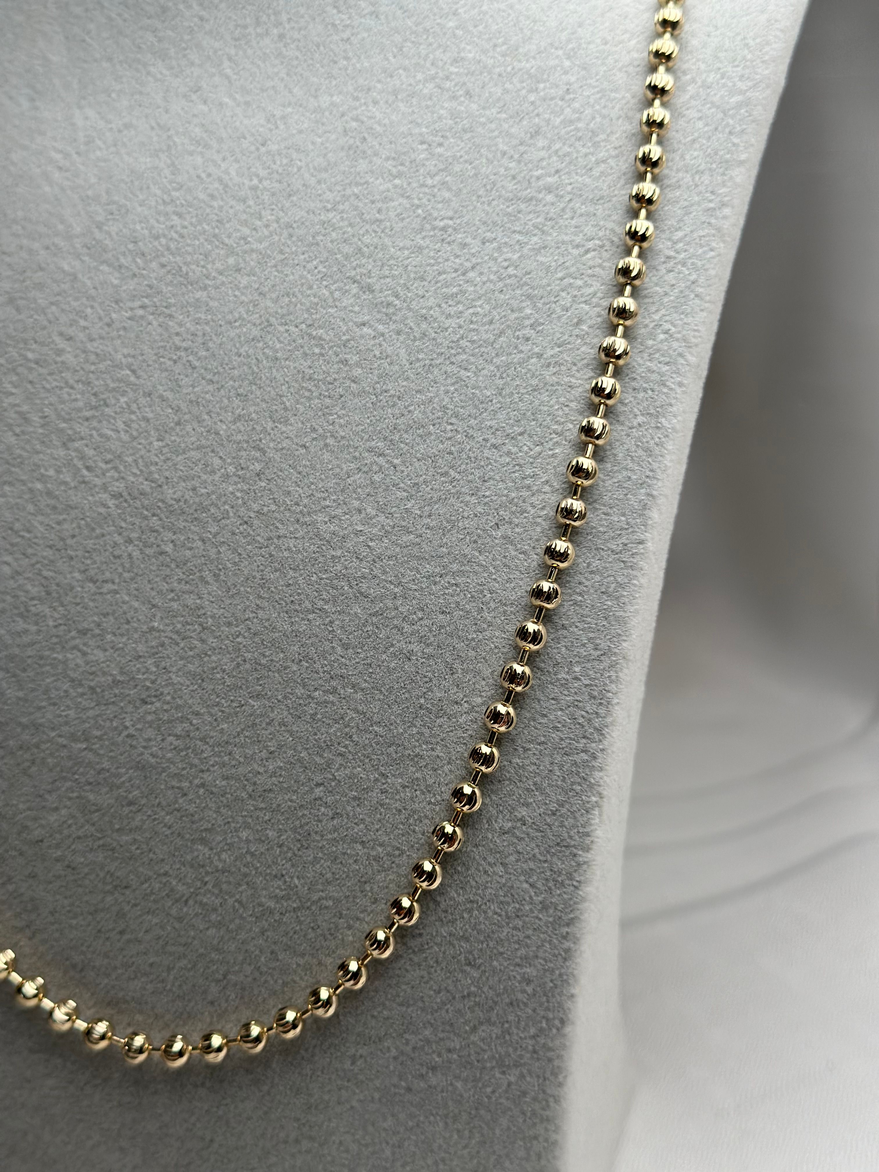 Xuping Gold Renk Top Kolye