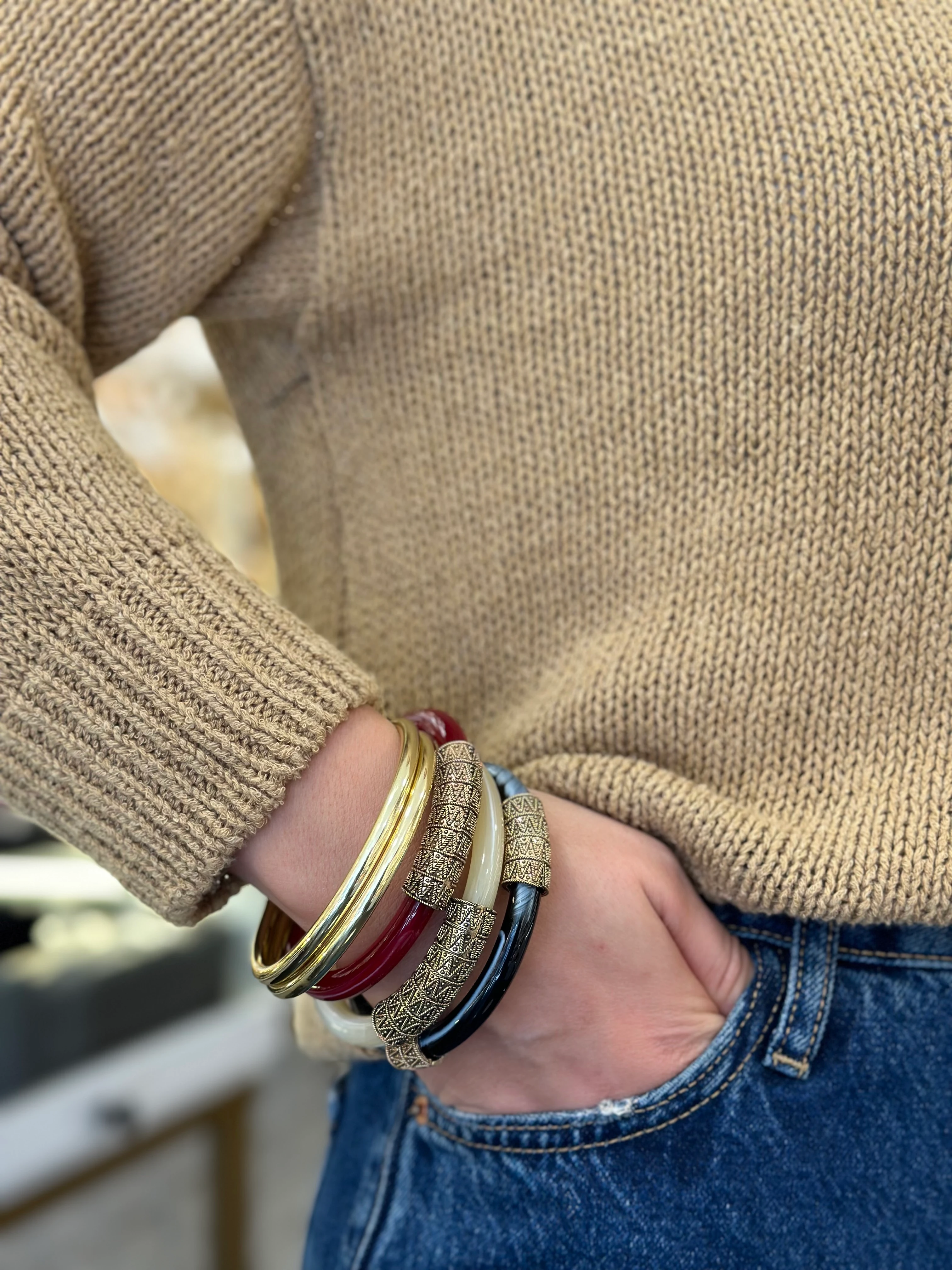 Marka Model Çoklu Bilezik