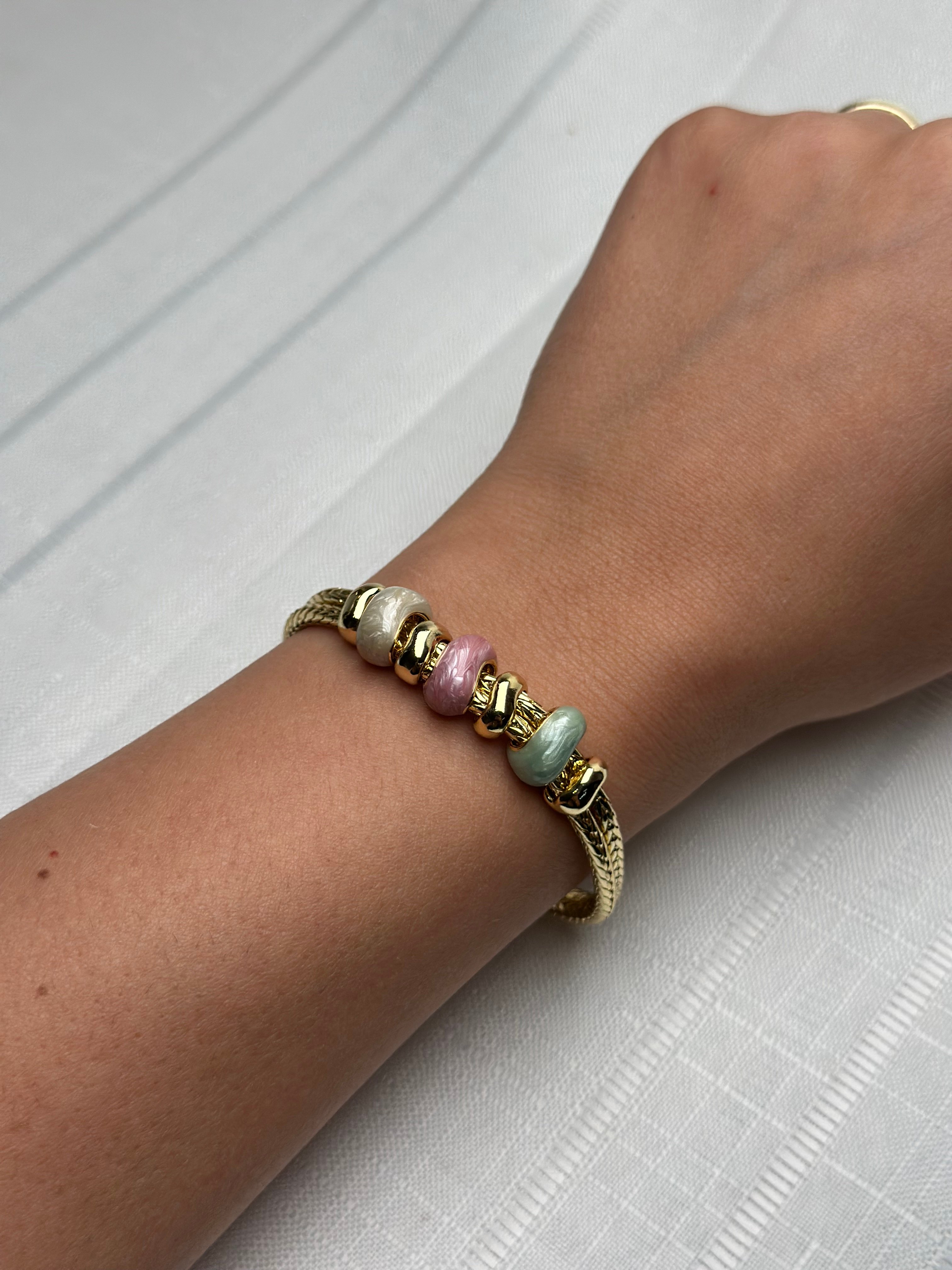 Xuping 14k Pandora Bileklik