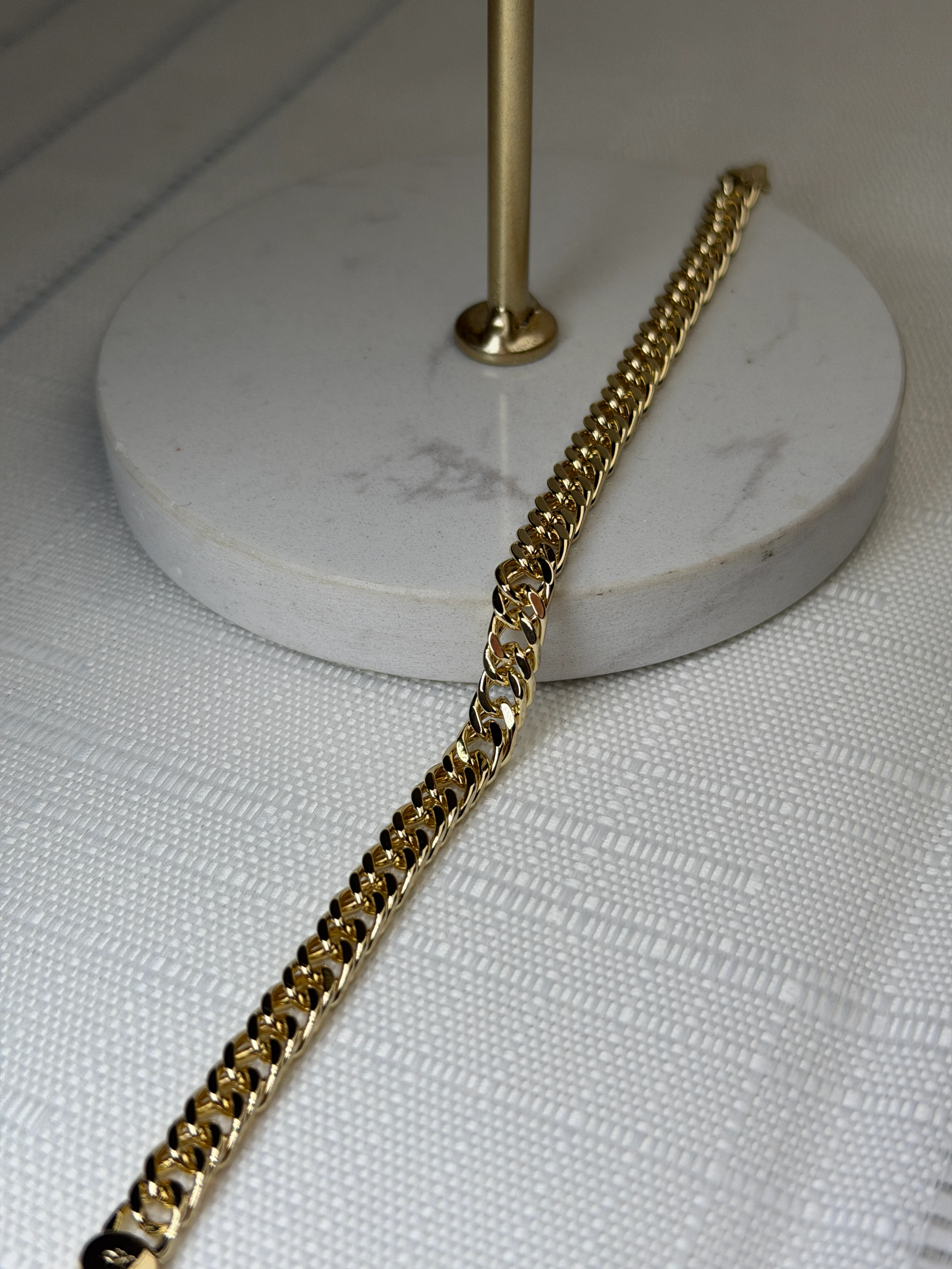 Xuping 14k Zincir Bileklik