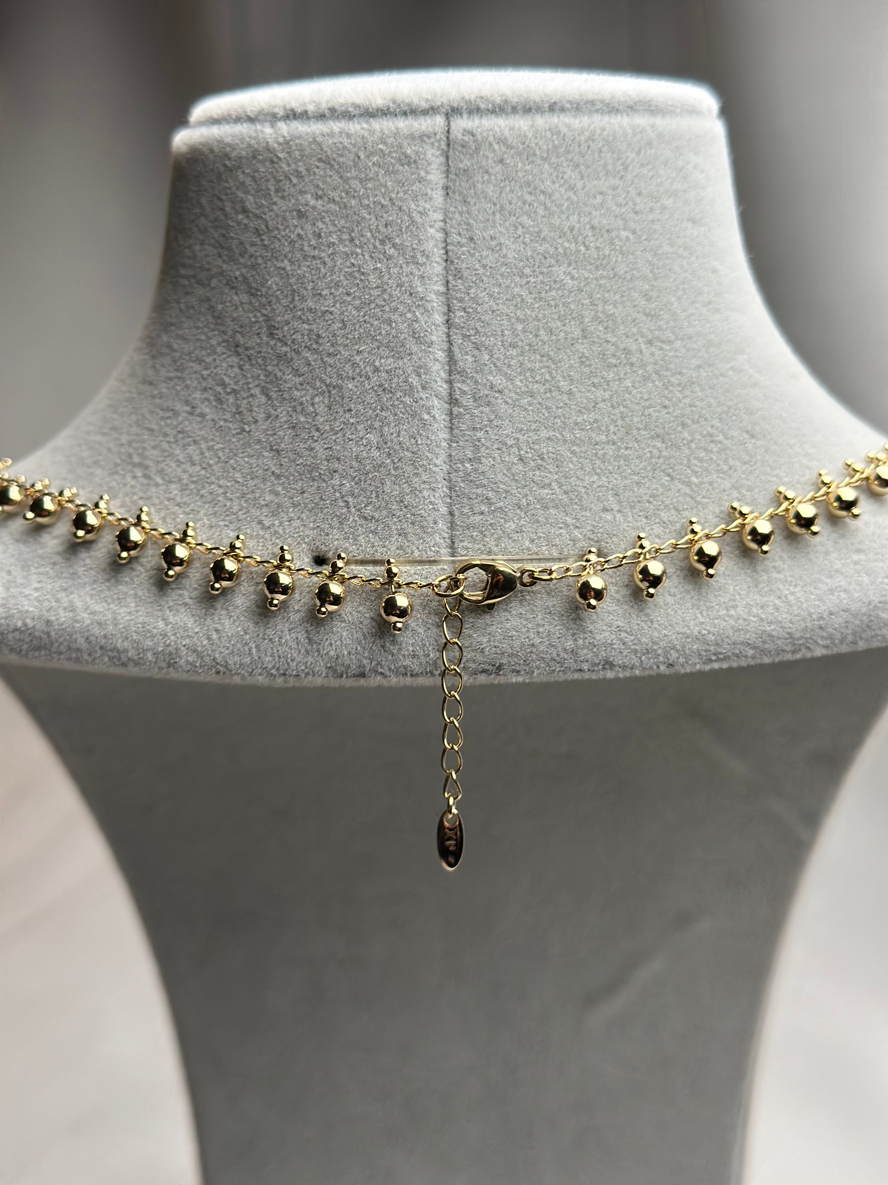 Xuping 14k Top Boncuk Set