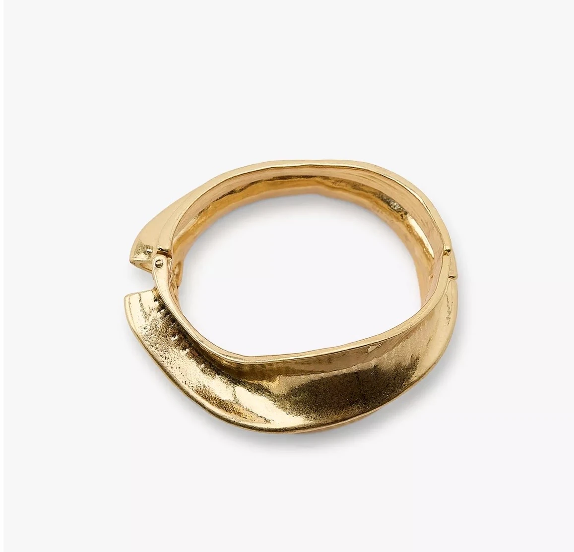 Marka Model Gold Kalın Kelepçe