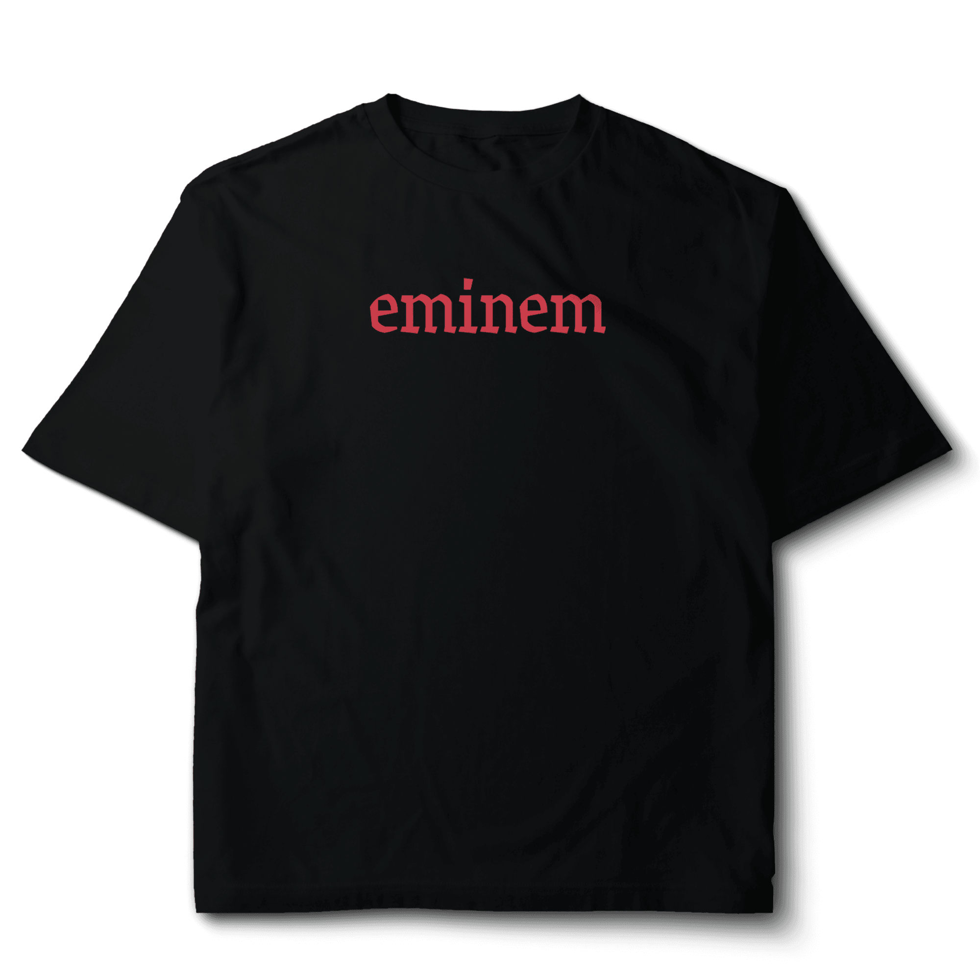 Eminem Tasarım Tişört