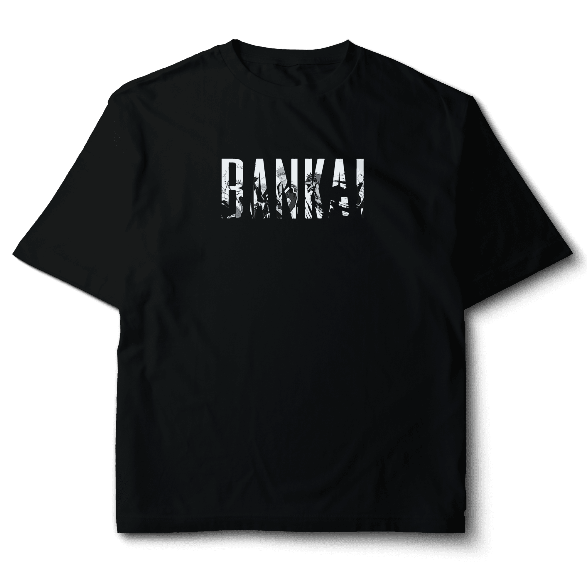 Bankai İchigo Bleach Tasarım Tişört