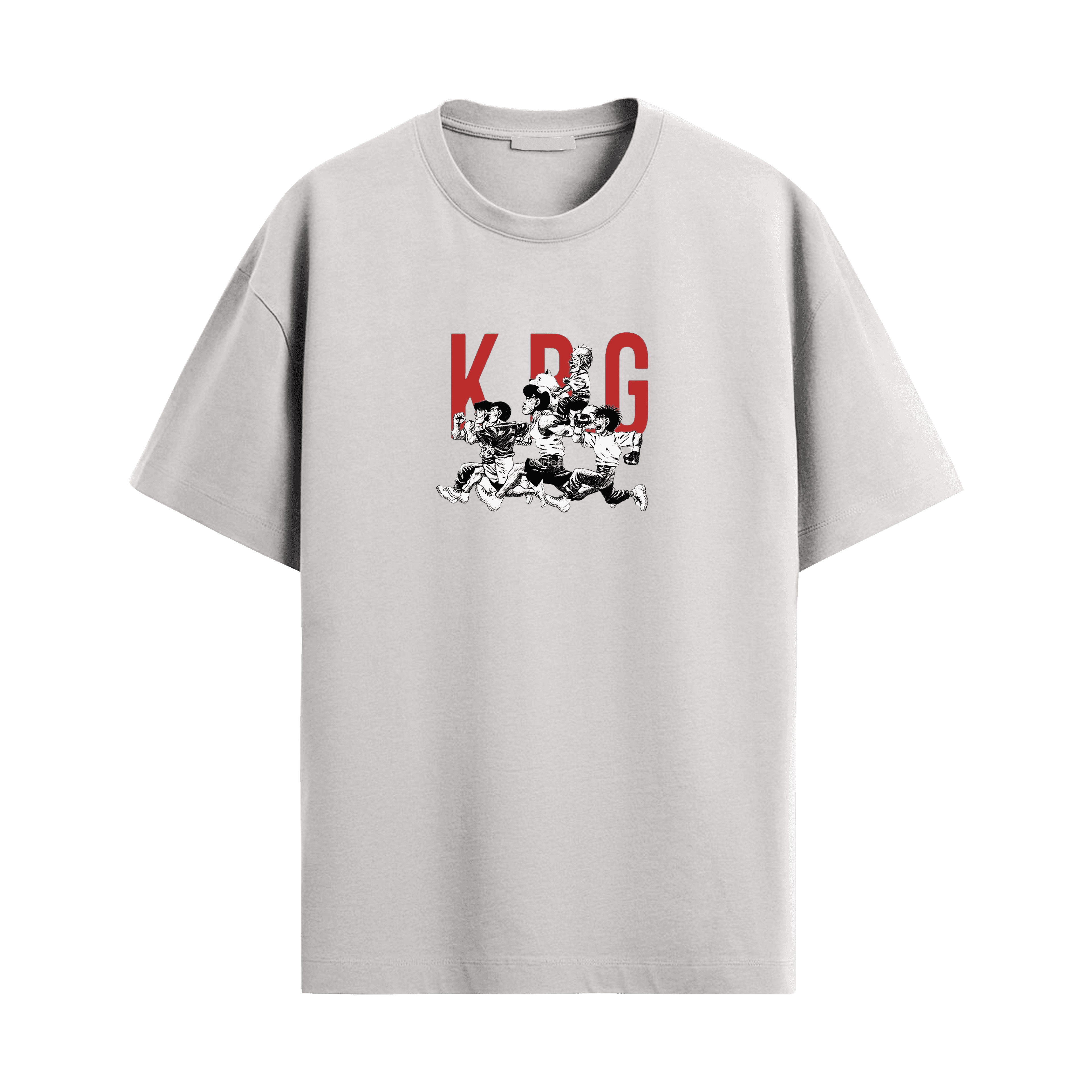 Kamogawa Boxing Gym Tasarım Tişört
