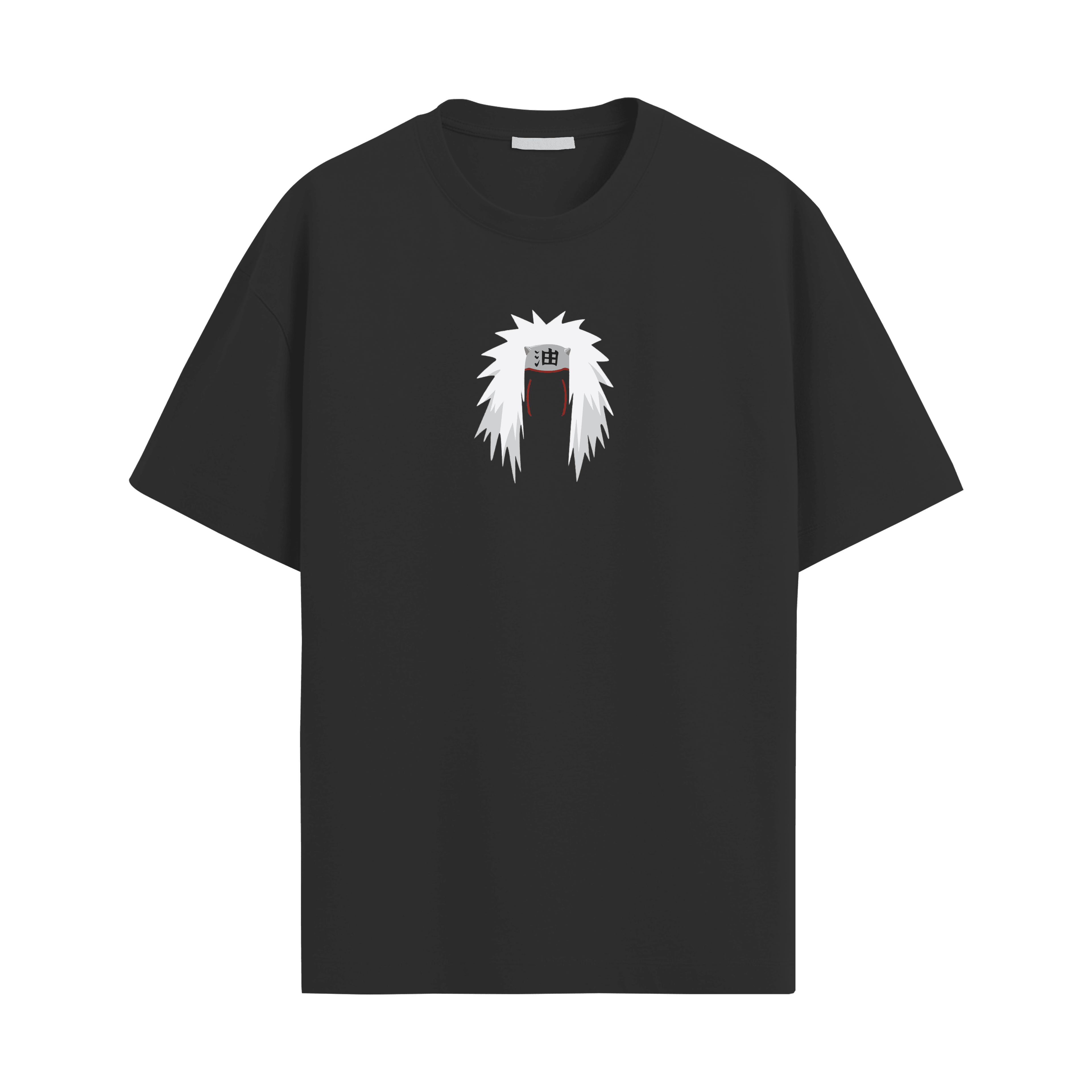 Jiraiya Sannin Naruto Tasarım Tişört