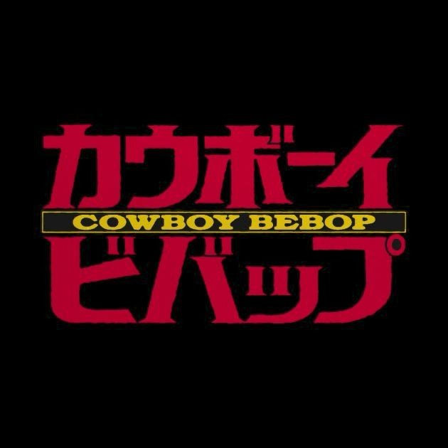 Cowboy Bebop Tasarım Tişört