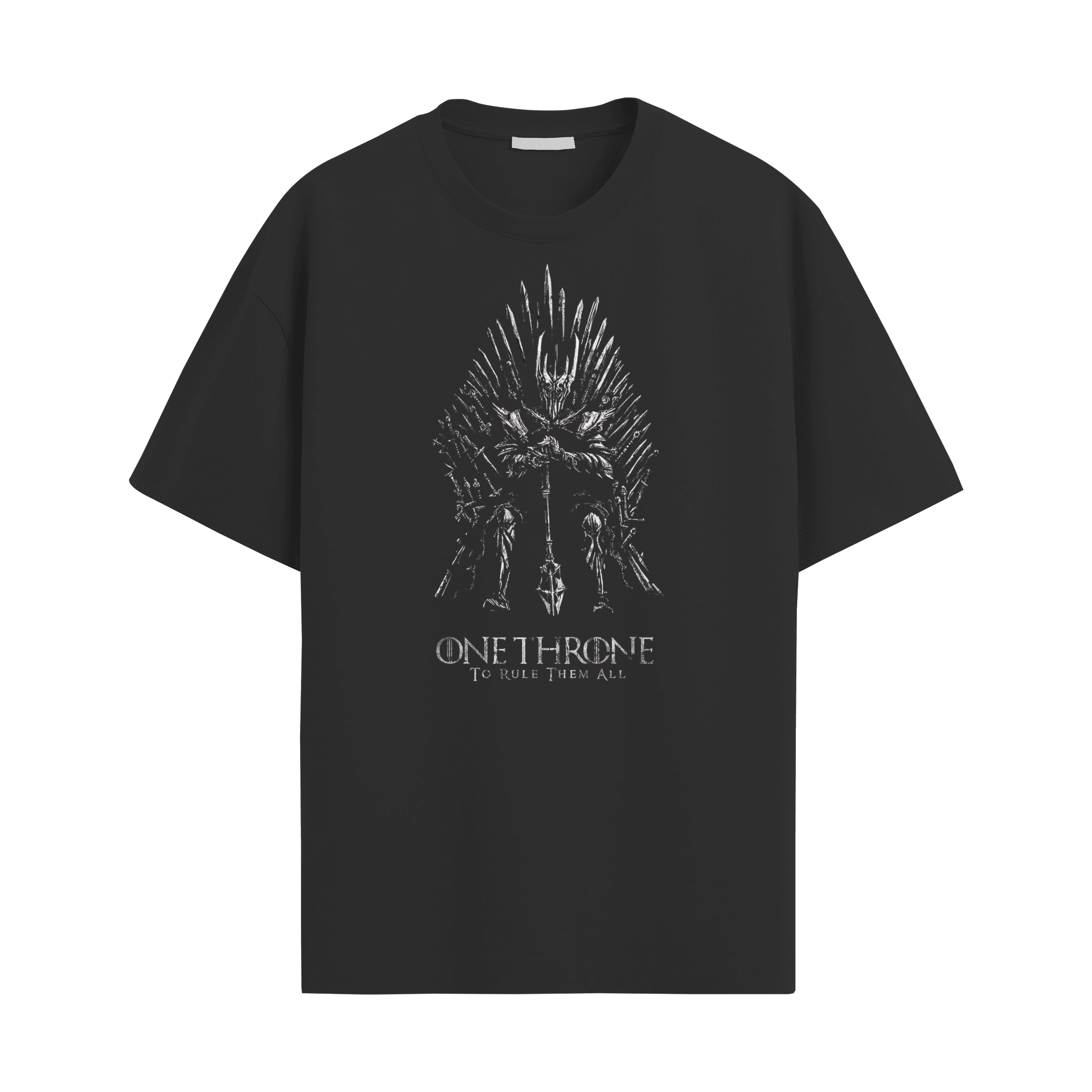 The Lord of the Rings Tasarım Tişört
