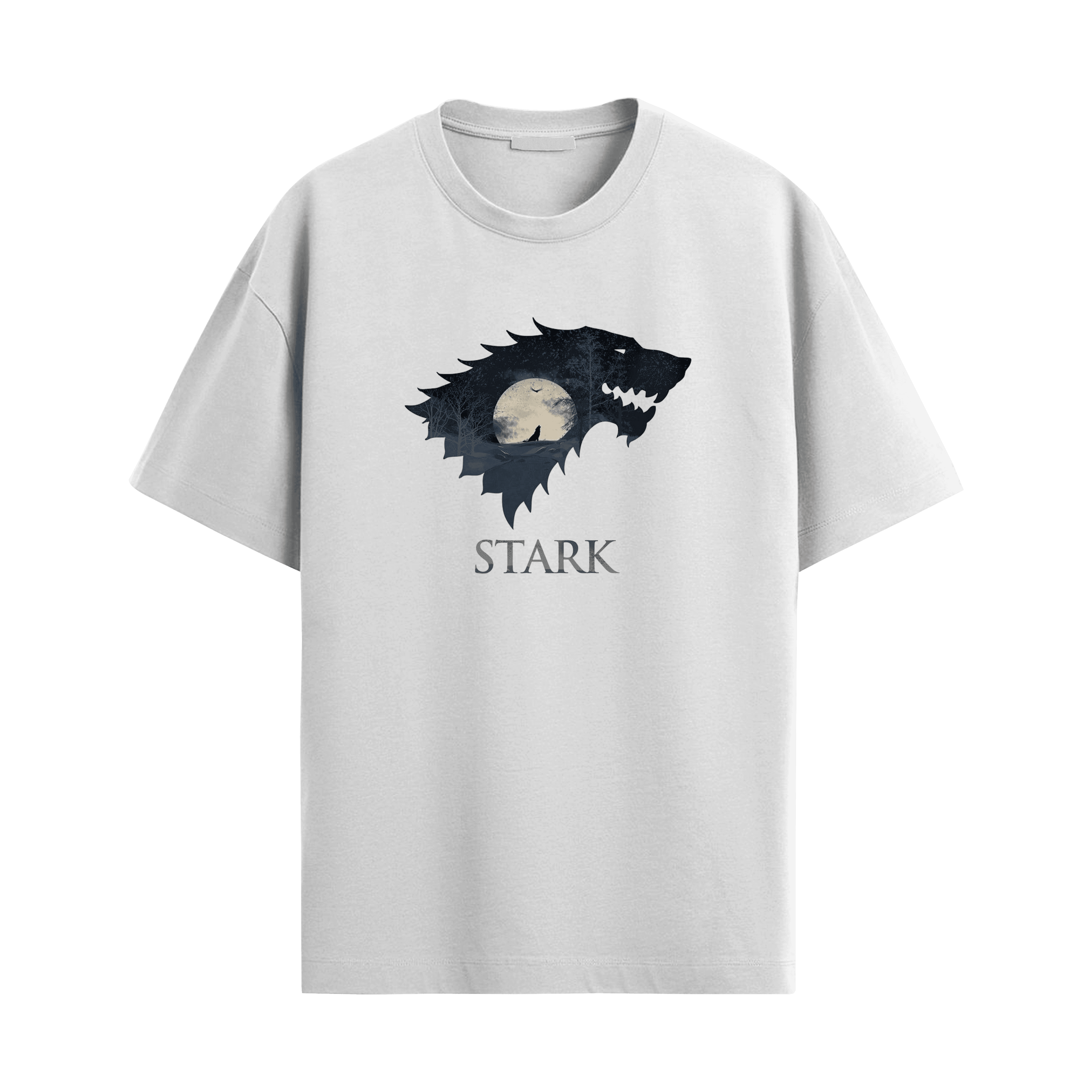 House Stark Tasarım Tişört