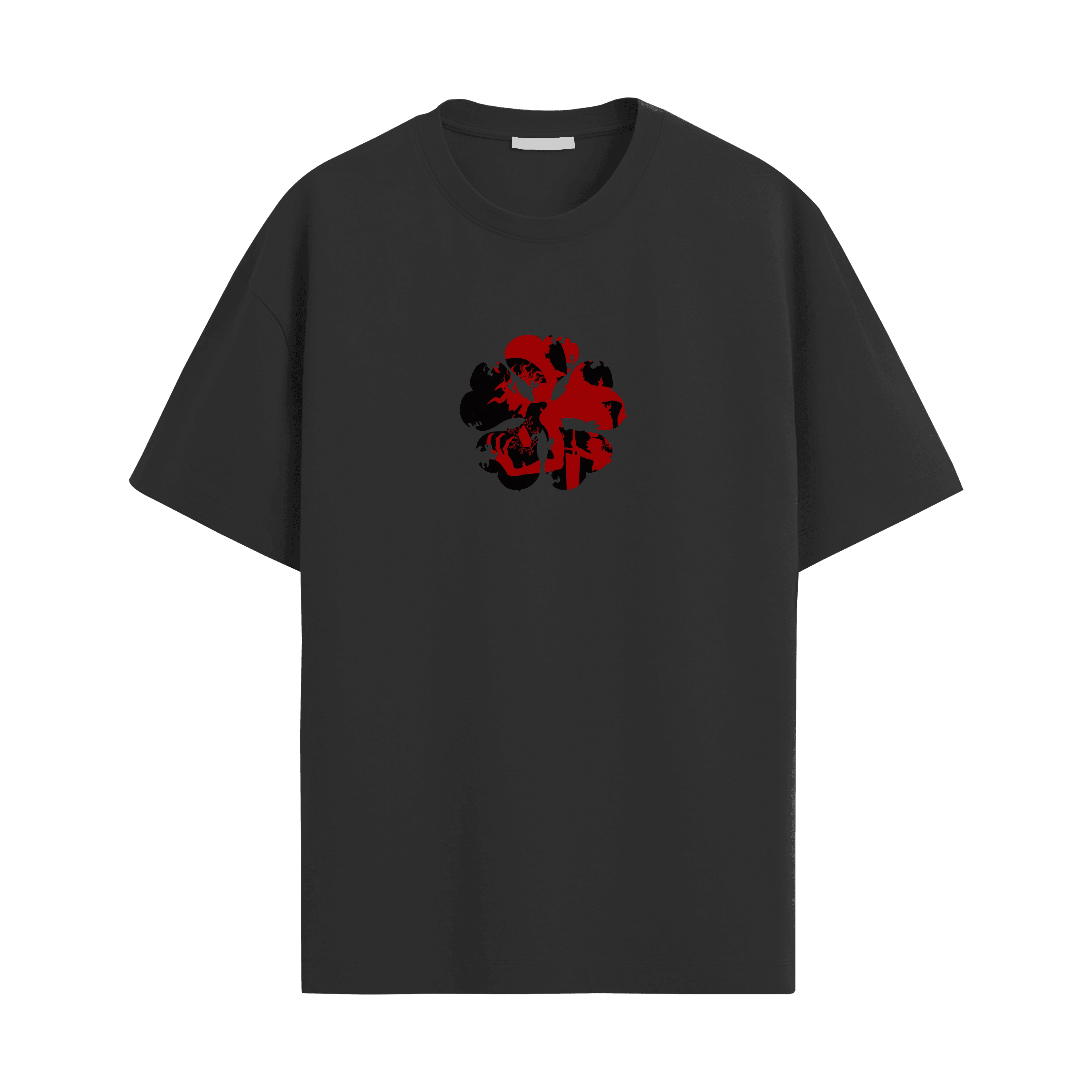 Black Bulls Black Clover Tasarım Tişört